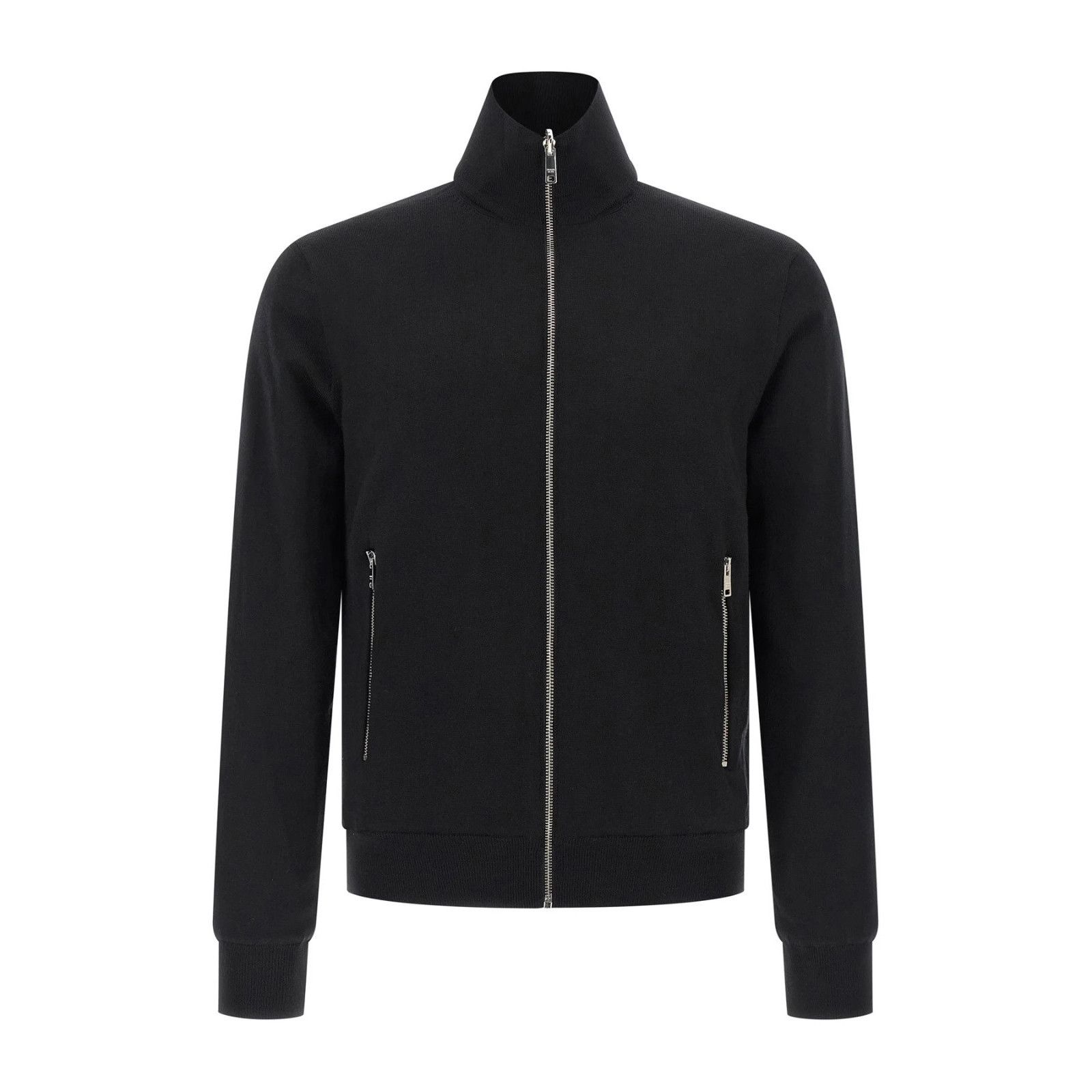 Prada PRADA Black Reversible Cardigan New & Authentic (Men's size: Size US XL / EU 56 / 4 - 1 Thumbnail