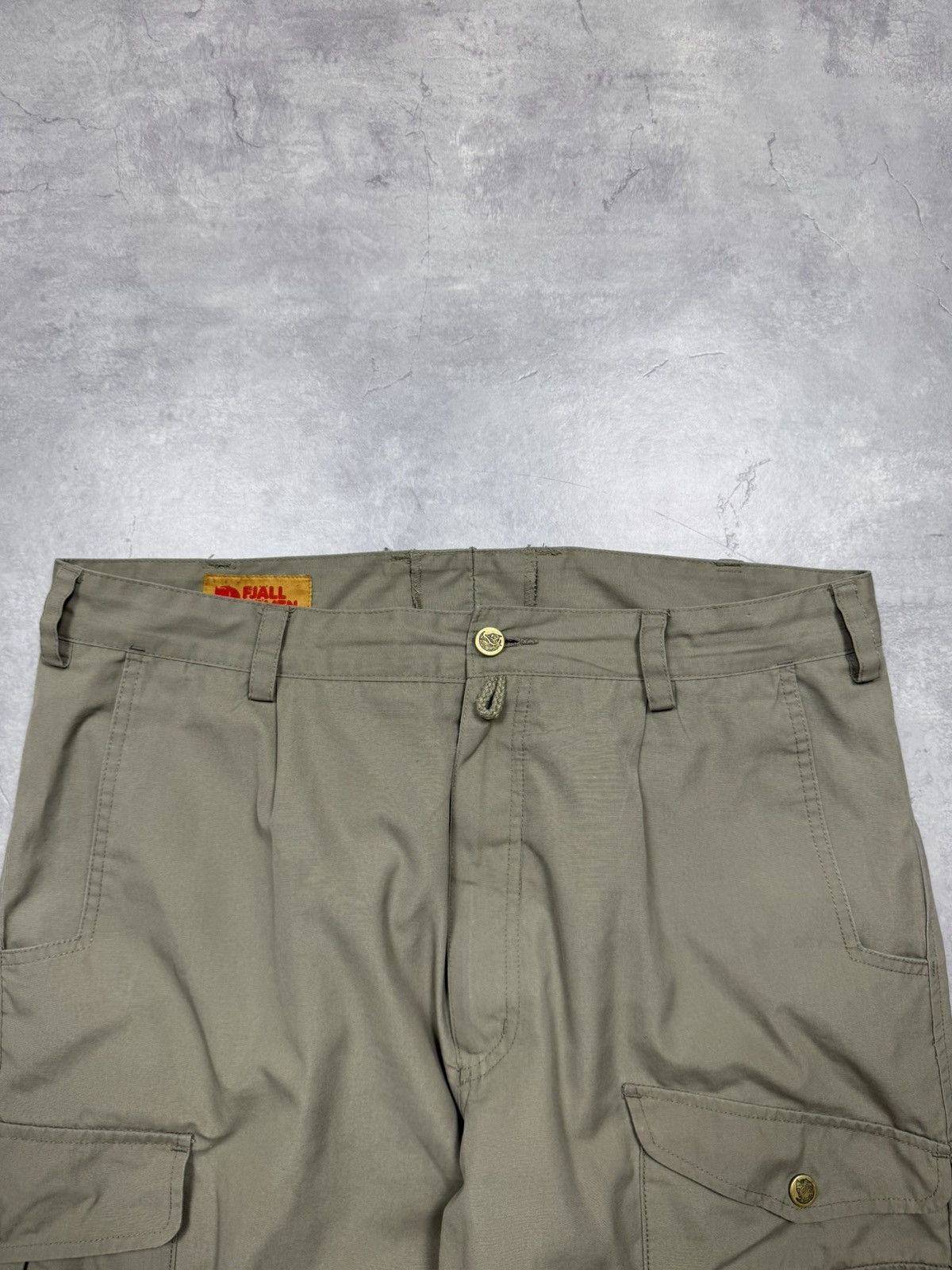 Fjallraven Fjallraven G-1000 Pants Size US 33 - 4 Thumbnail