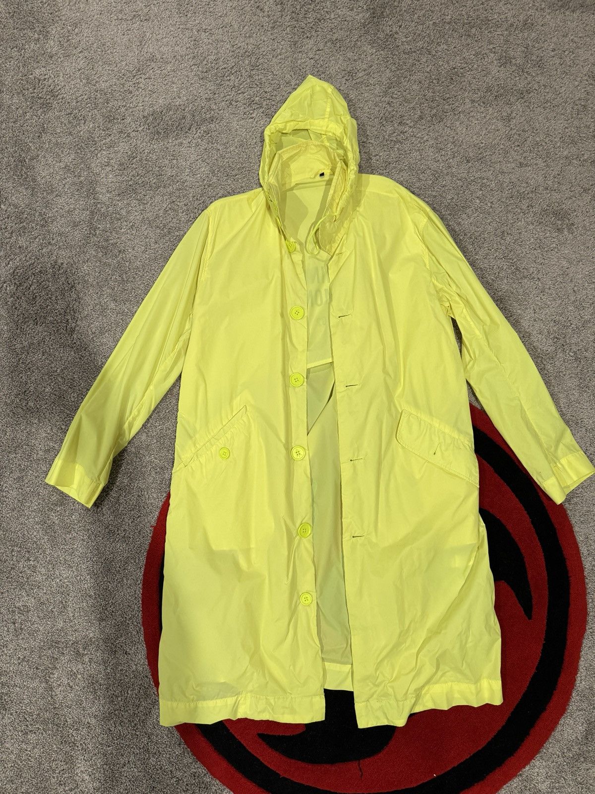 Opening Ceremony Light Rain Coat Size US S / EU 44-46 / 1 - 1 Thumbnail
