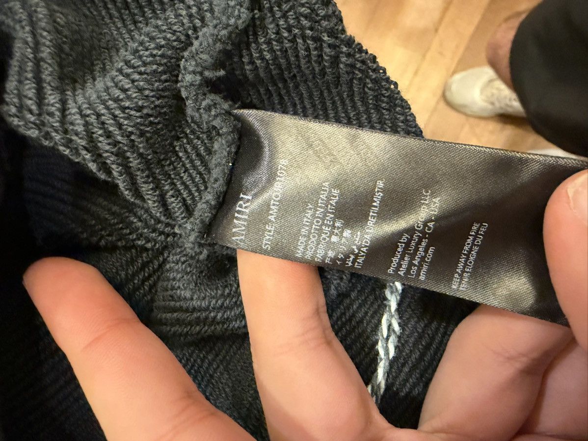 Amiri Amiri MA Core Logo Hoodie Size US S / EU 44-46 / 1 - 5 Thumbnail