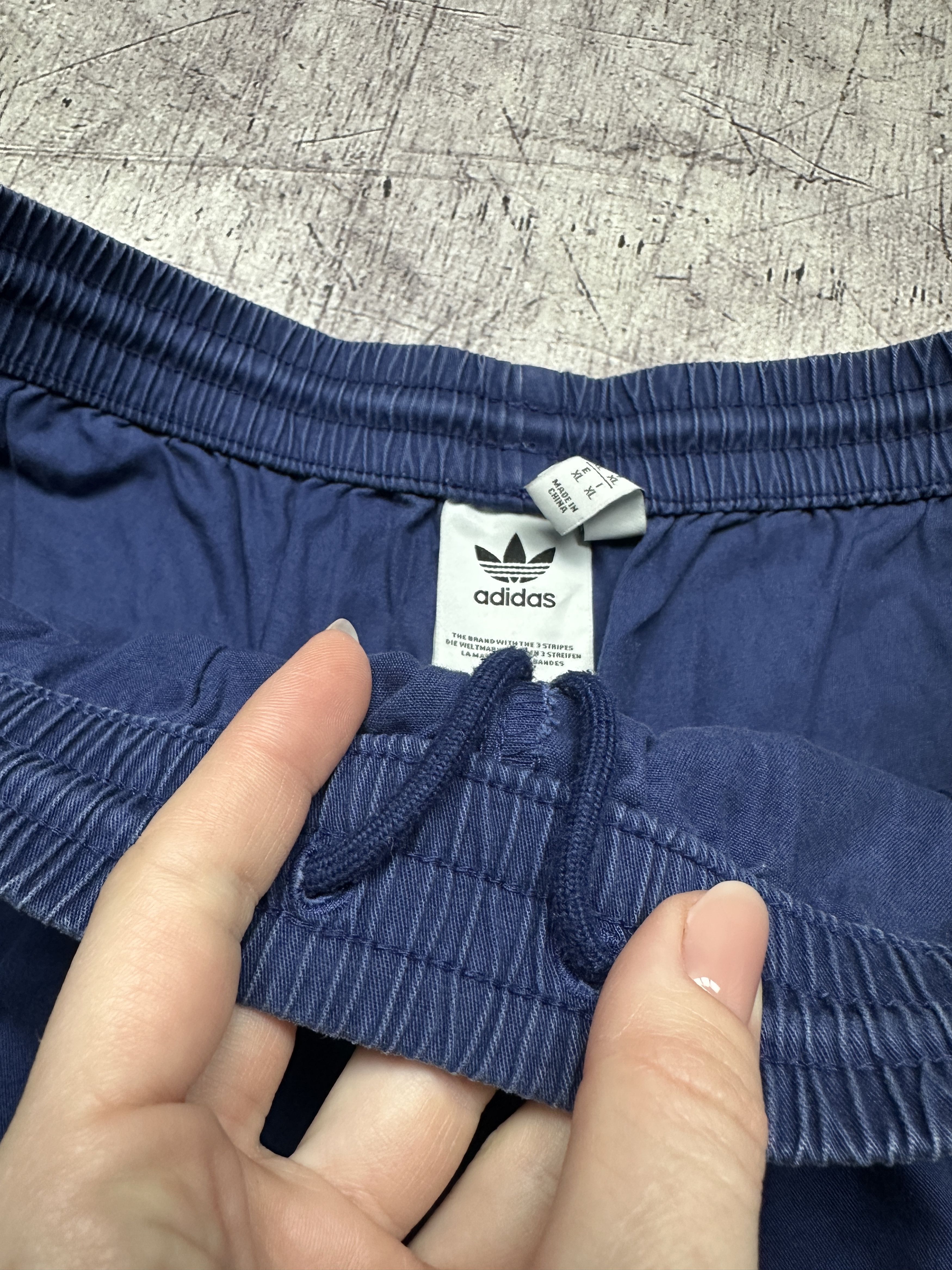 Adidas Adidas 1972 Mens Cotton Shorts Size US 36 / EU 52 - 4 Thumbnail