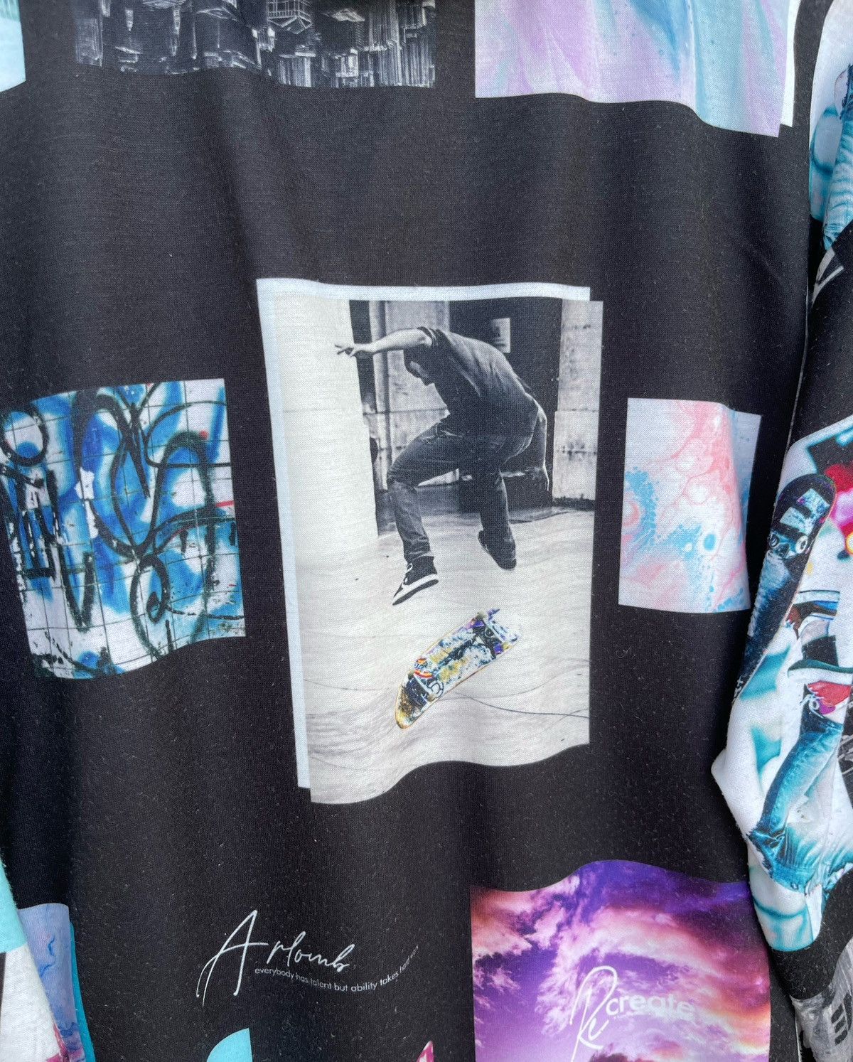 Japanese Brand Japanese Brand BEAUMERE skate/hiphop sweater hoodie Size US L / EU 52-54 / 3 - 8 Thumbnail