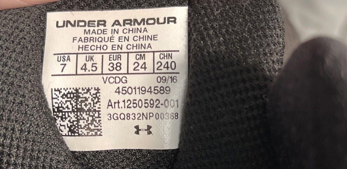Under Armour Under Armour Valsetz Combat/Tactical Boots , Women's 7 Size US 7 / IT 37 - 7 Thumbnail