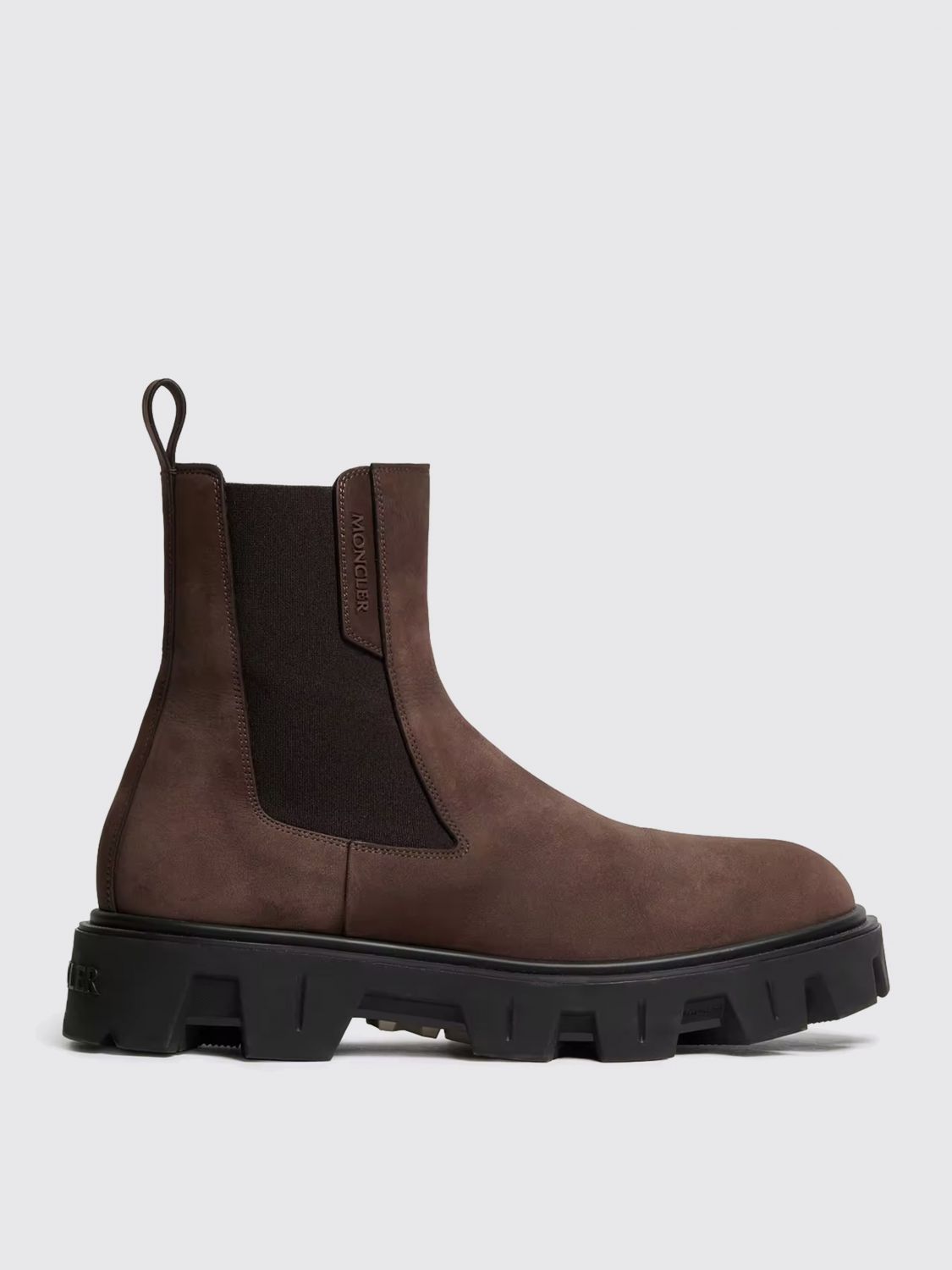 Moncler Moncler Boots Men Brown Size US 9.5 / EU 42-43 - 1 Preview