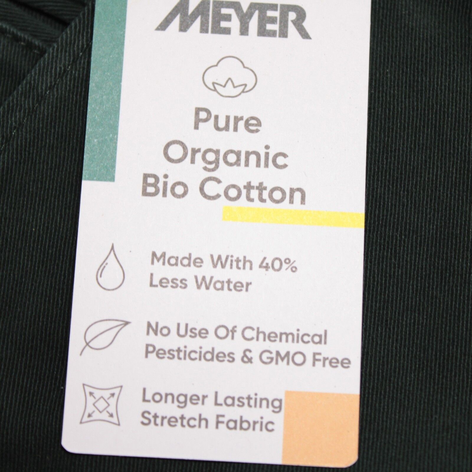 Other Meyer New with tags Chino Size 34 US In Green Size US 34 / EU 50 - 8 Thumbnail