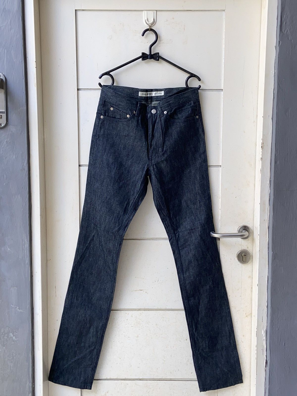 image of John Lawrence Sullivan Long Pants in Black, Men's (Size 30)