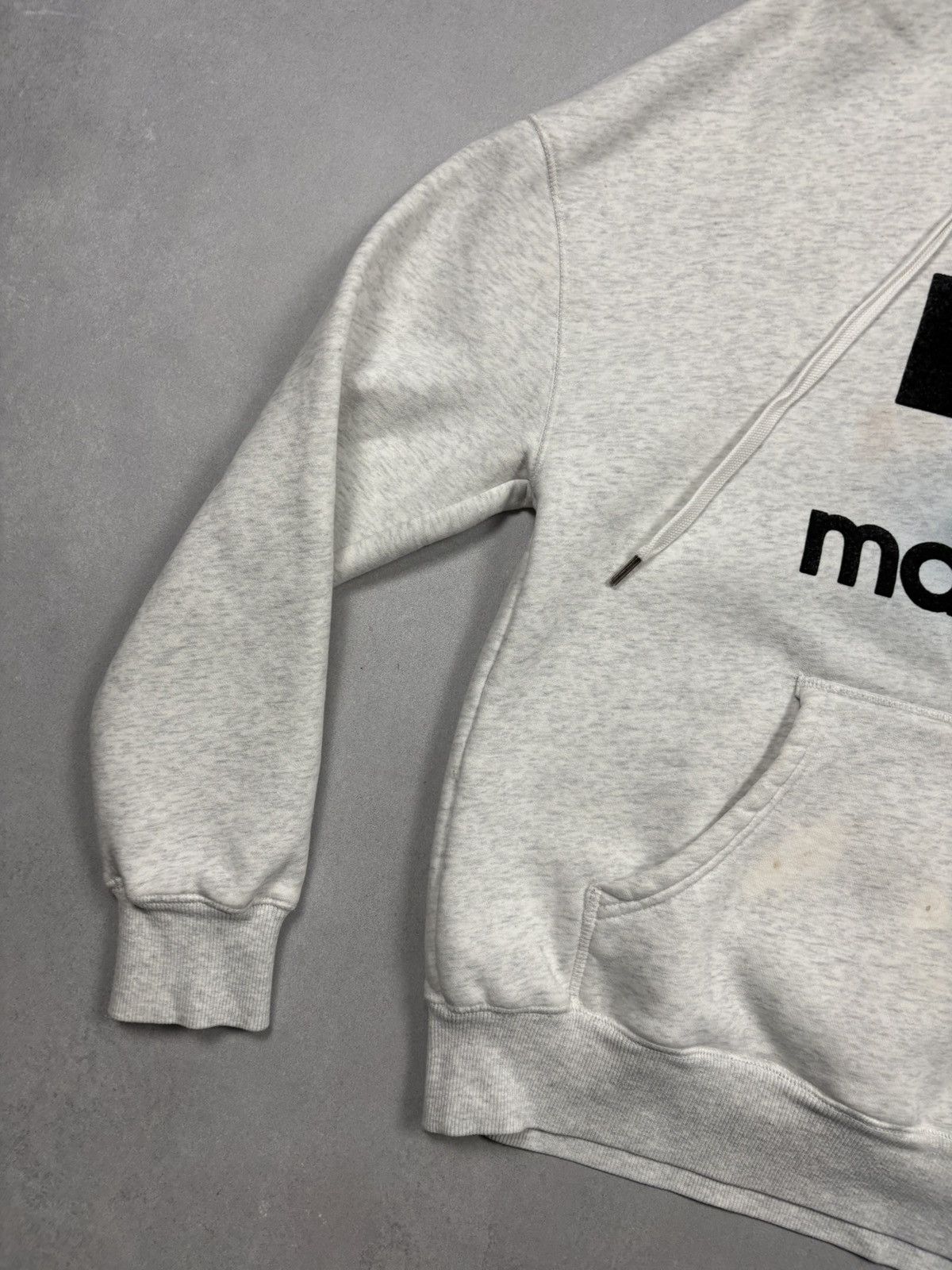 Isabel Marant Isabel Marant Oversized Hoodie Sweatshirt Women’s Size 34 Size XS / US 0-2 / IT 36-38 - 4 Thumbnail