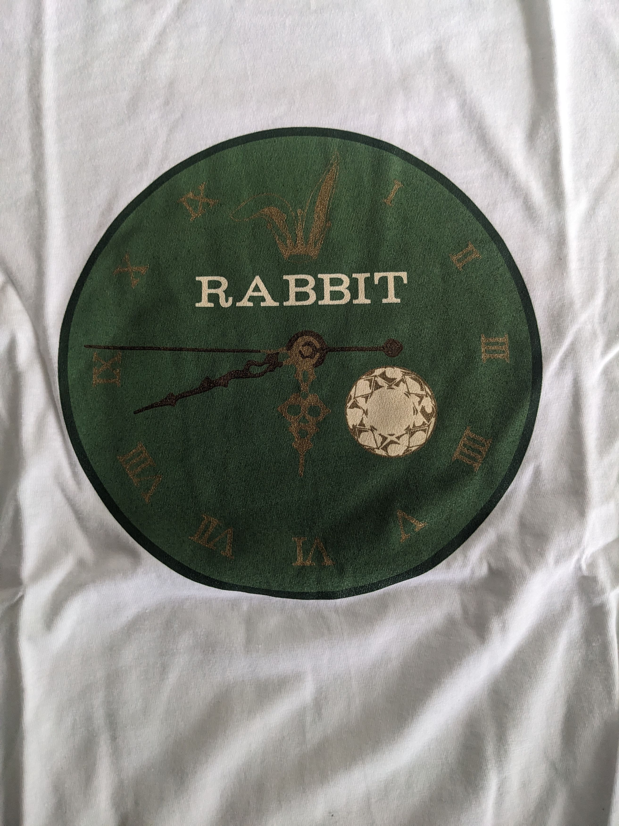 Icy Rabbit Icy Rabbit Rolex Watch Face Long Sleeve Size US M / EU 48-50 / 2 - 2 Thumbnail