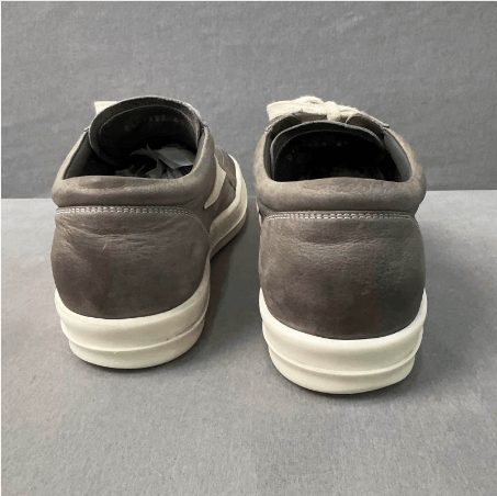 Rick Owens Rick Owens Low-Top Sneakers Size US 8 / EU 41 - 4 Thumbnail