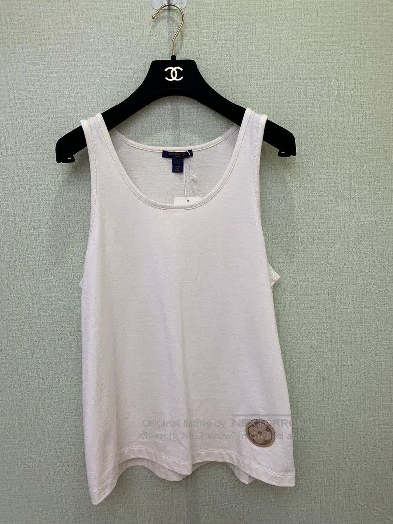 Louis Vuitton Louis Vuitton Presbyopic vest Size L / US 10 / IT 46 - 1 Thumbnail