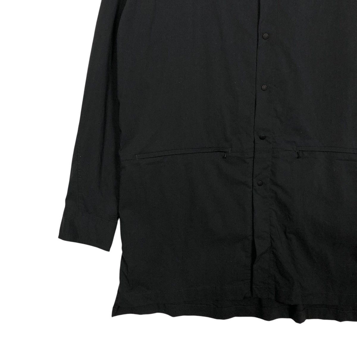 The North Face 📌Vintage Button Jacket Rich Black The North Face Size US XL / EU 56 / 4 - 5 Thumbnail