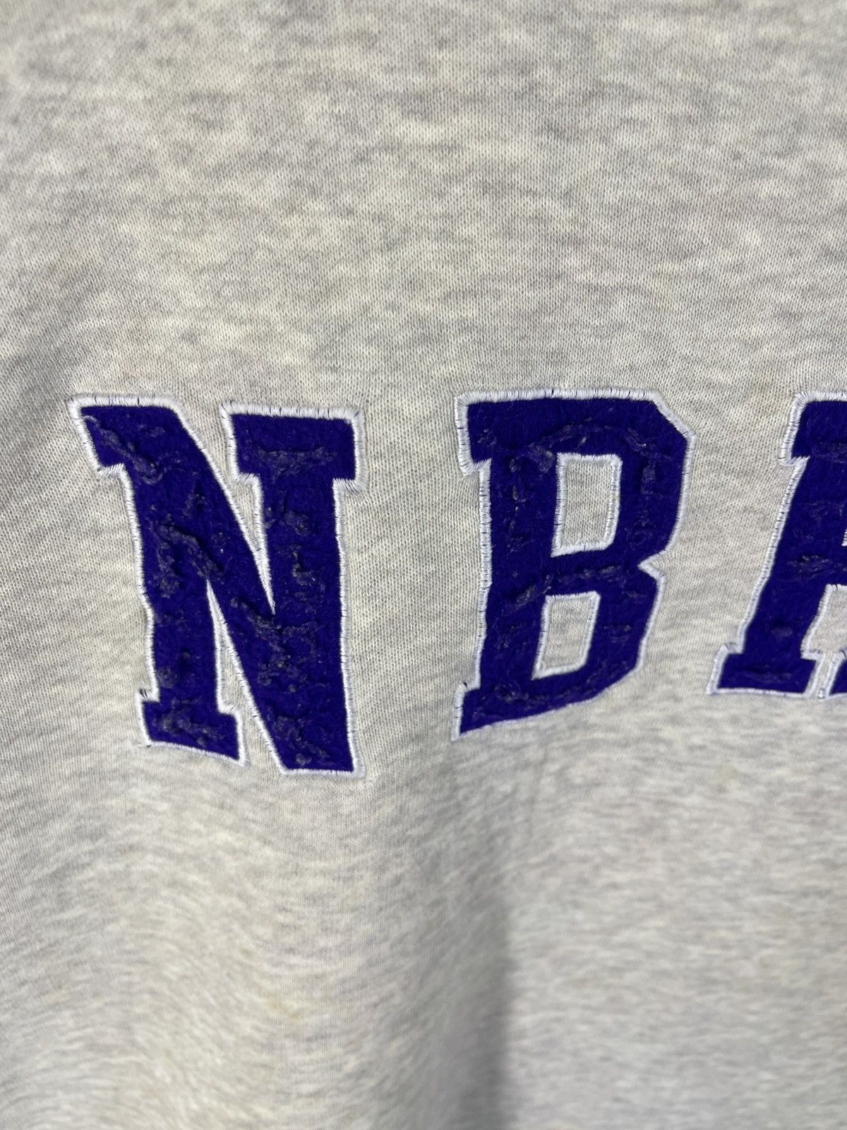 Neighborhood Vintage Neighborhood Tokyo NBHD Embroidered Sweatshirt Size US M / EU 48-50 / 2 - 4 Thumbnail