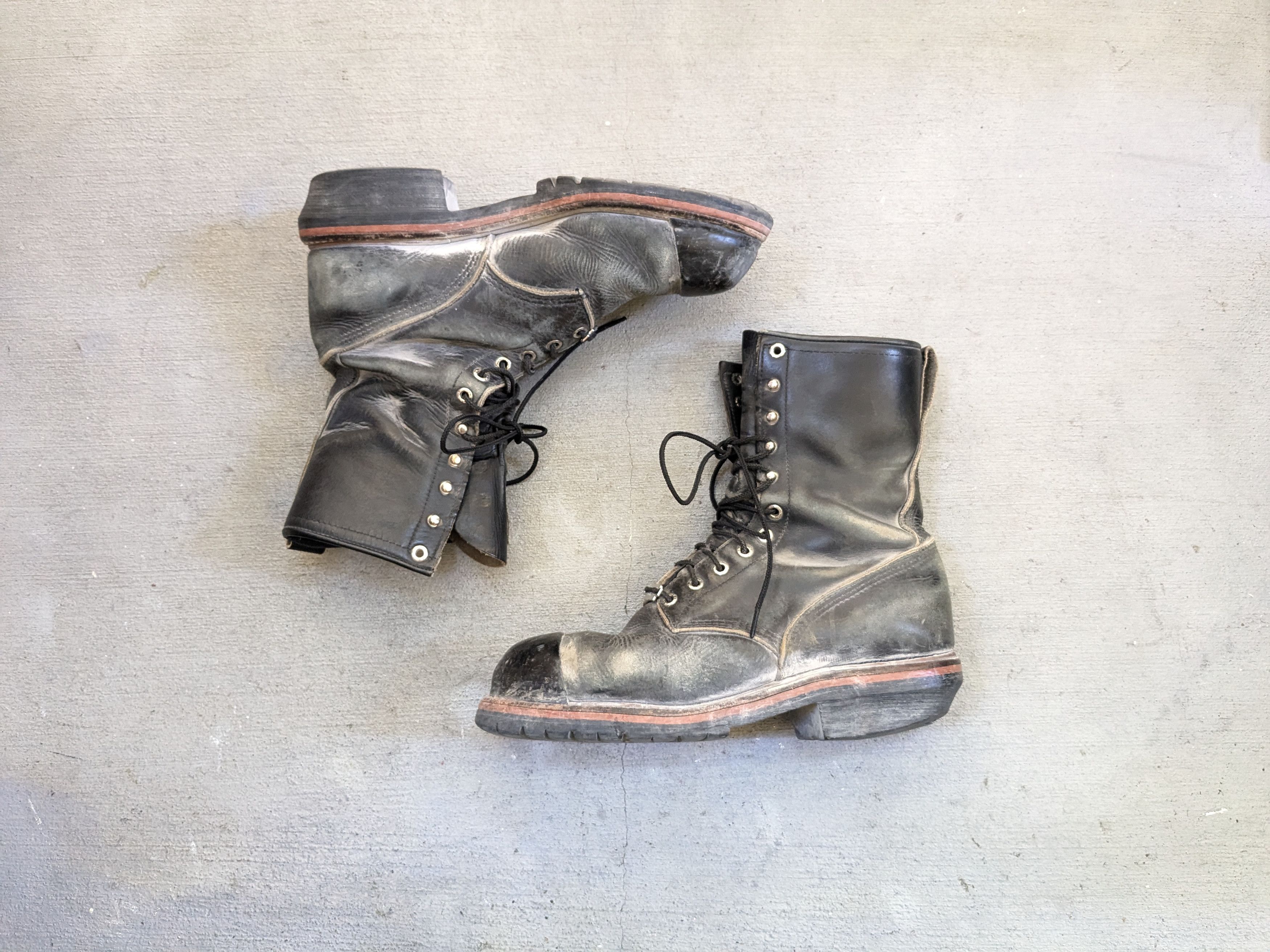 Red Wing 1930's Sports Oxfords 8070 | Grailed