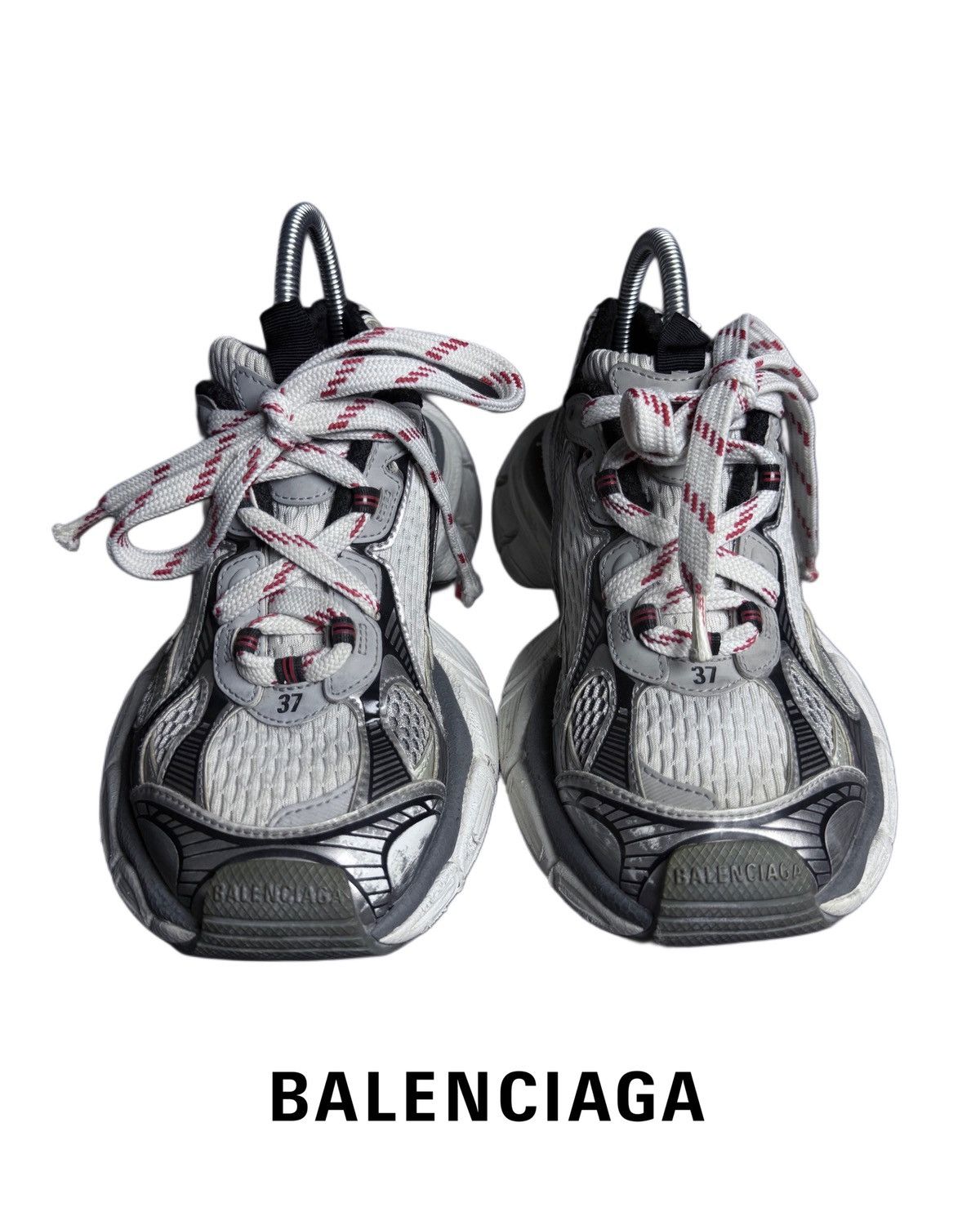 Balenciaga BALENCIAGA 3XL Sneakers Size US 9 / IT 39 - 1 Thumbnail