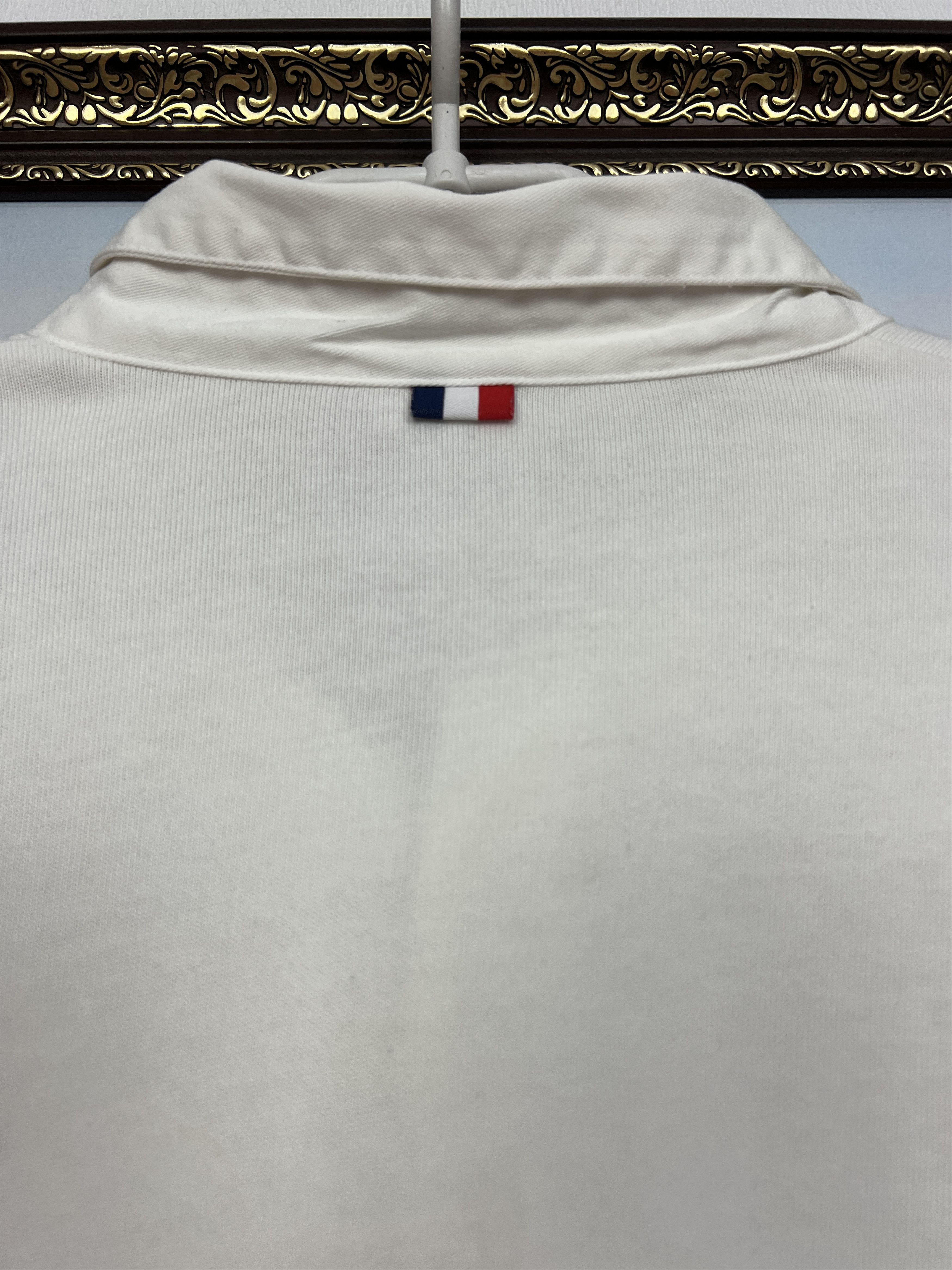 Nike Vintage France Rugby Union Jersey Long Sleeve Shirt Rare Size US XXL / EU 58 / 5 - 10 Thumbnail