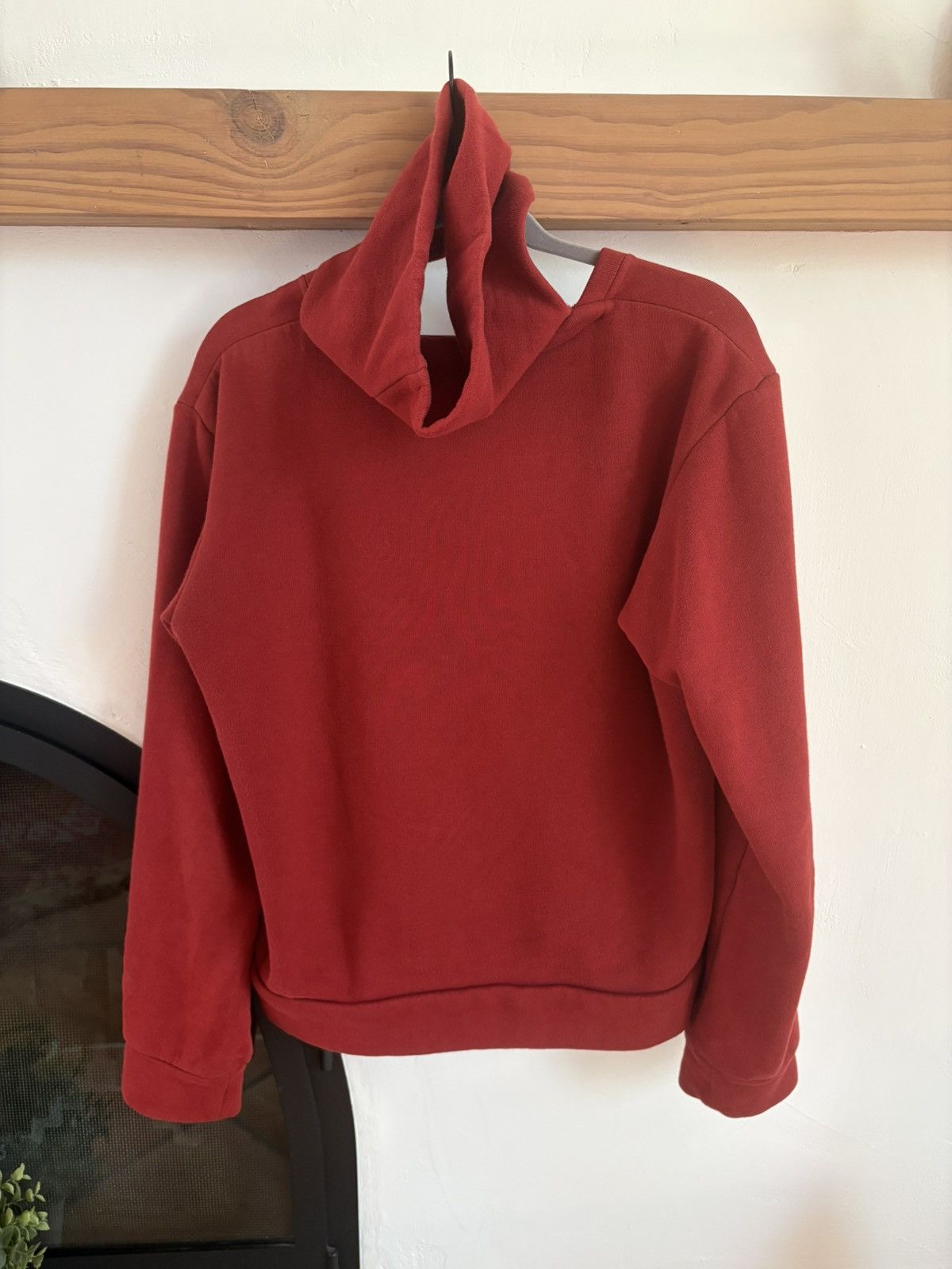 Carol Christian Poell Carol Christian Poell Mock Neck Sweater Size US S / EU 44-46 / 1 - 2 Thumbnail