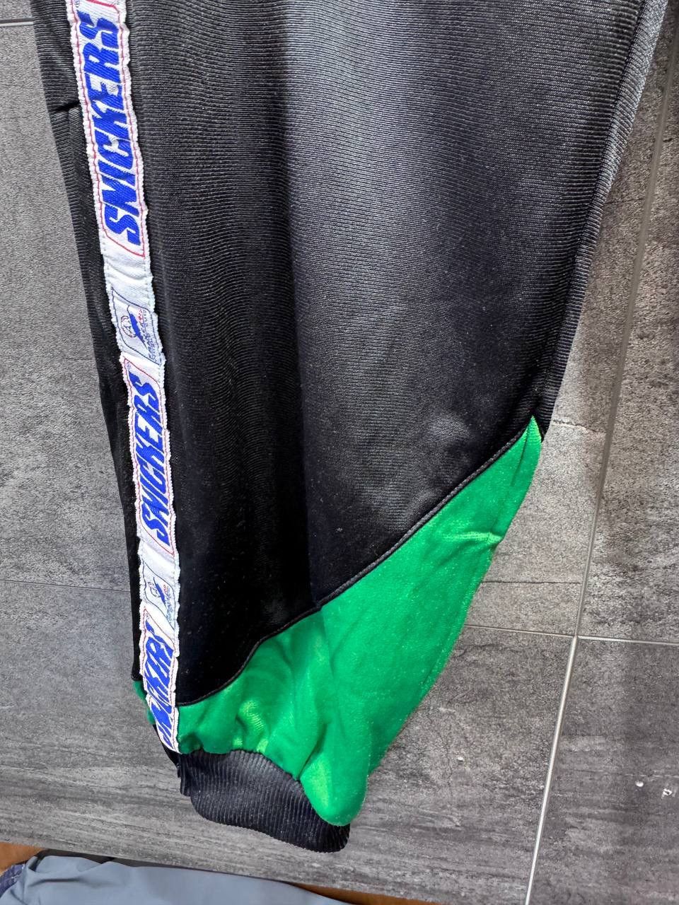 Other Vintage Snickers France 98 World Cup Tracksuit Jacket Pants Size US M / EU 48-50 / 2 - 20 Thumbnail