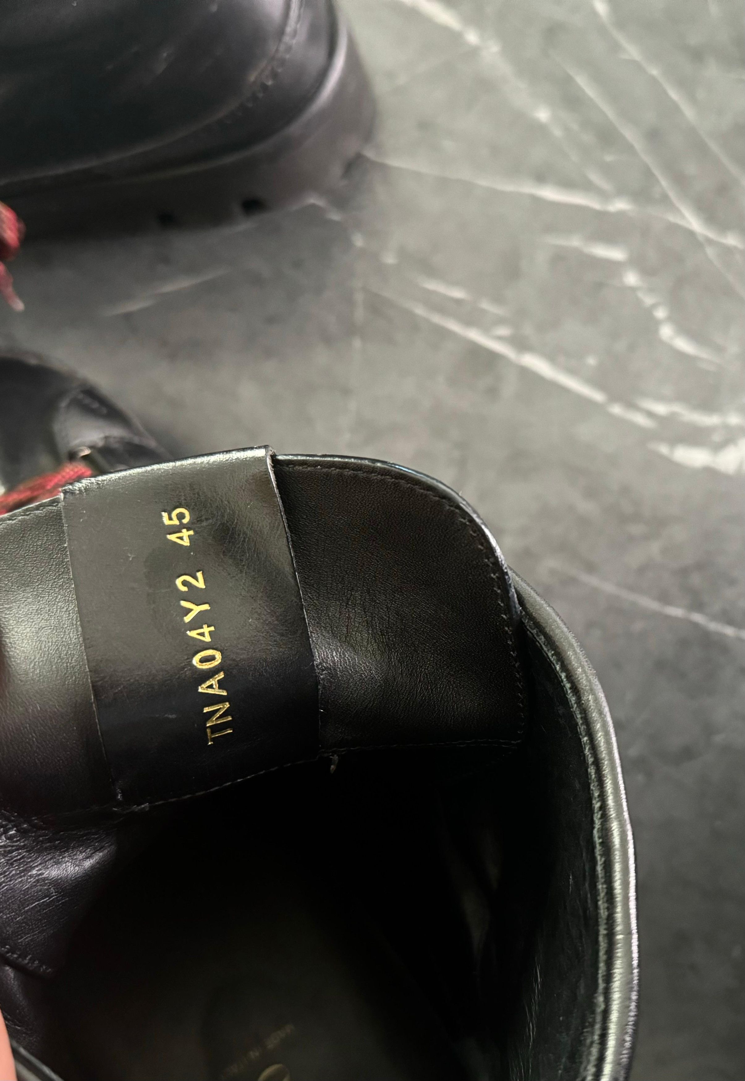 Valentino VALENTINO BOOTS Size US 11.5 / EU 44-45 - 9 Thumbnail