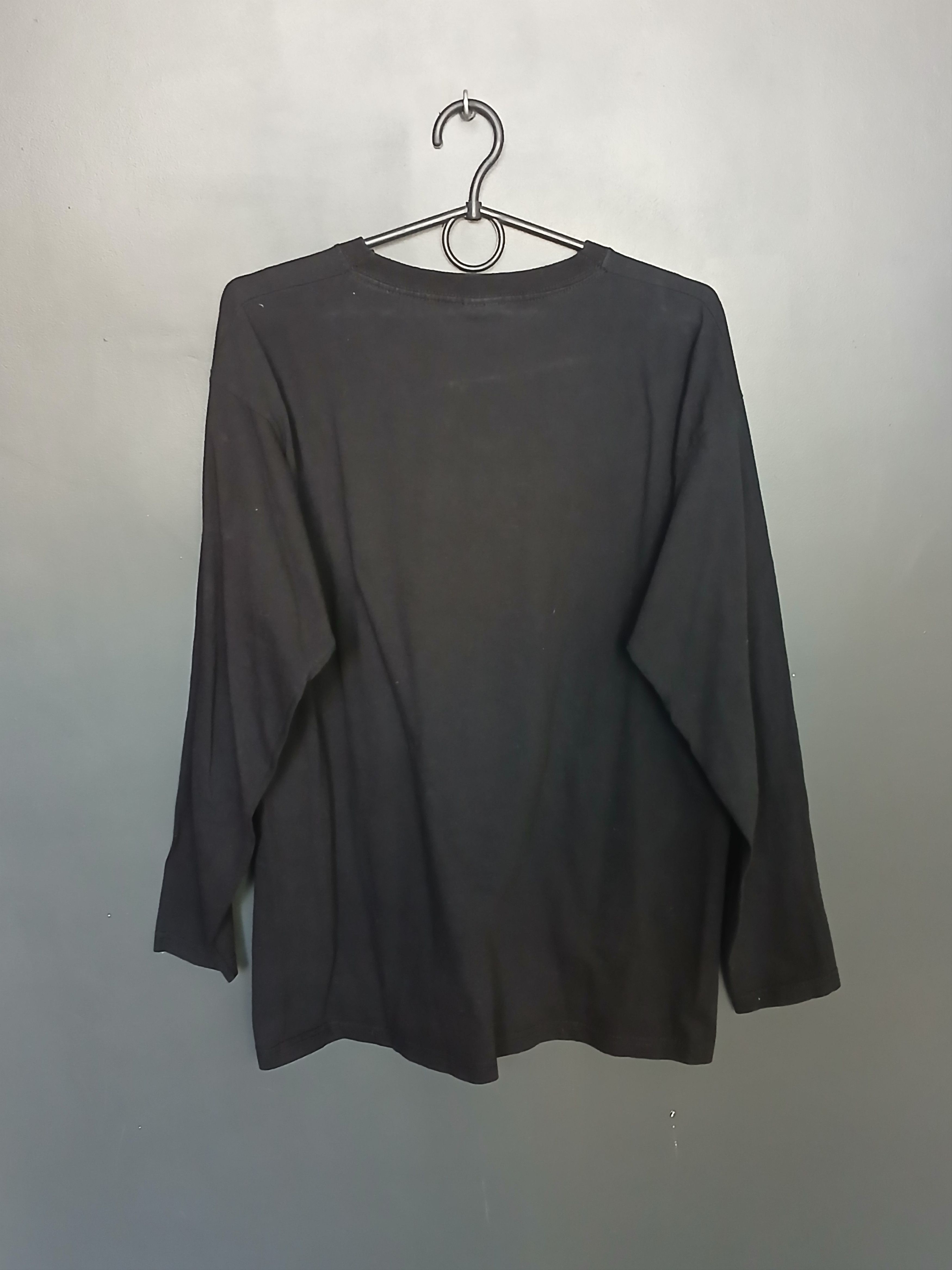 Metallica Metallica Long Sleeve T-Shirt Size US M / EU 48-50 / 2 - 2 Thumbnail