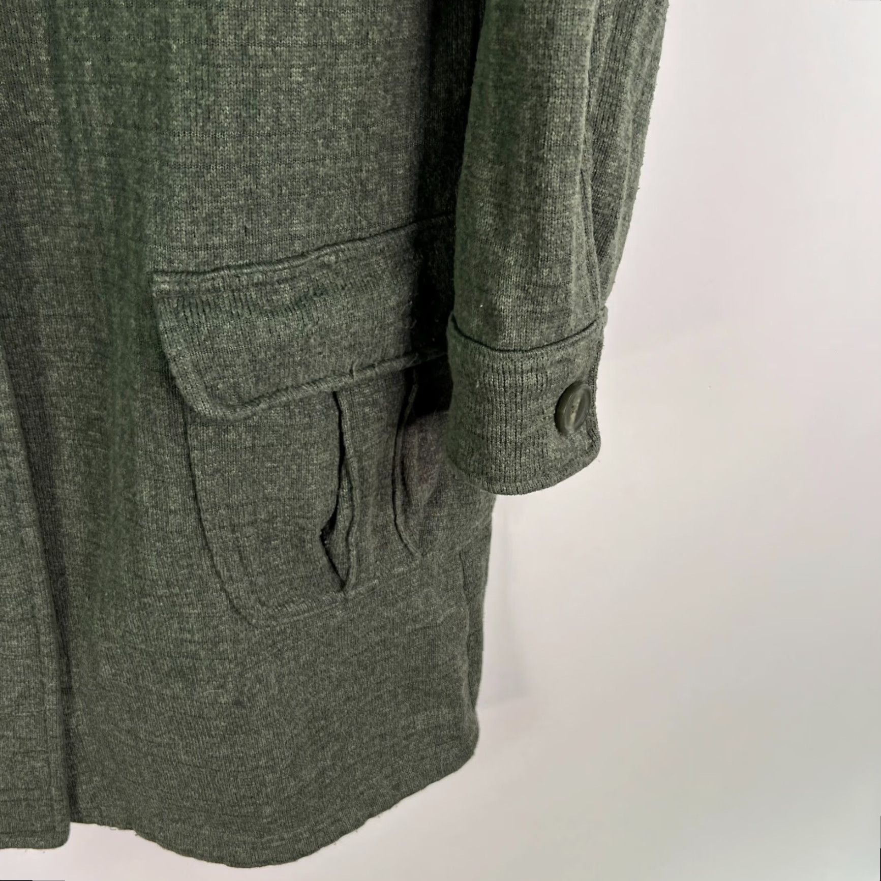 Patagonia Patagonia Jacket Womens M Green Parka Coat Size M / US 6-8 / IT 42-44 - 3 Thumbnail