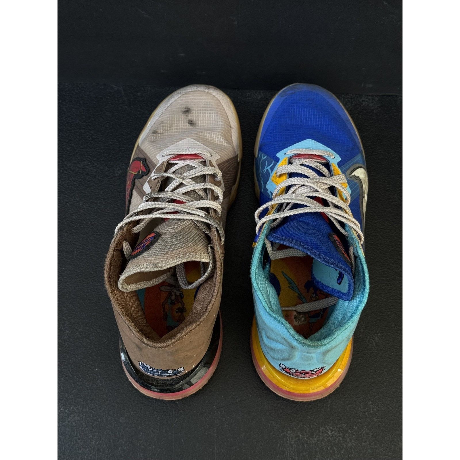 Nike Size 10 - Nike Space Jam x LeBron 18 Low Wile ( No Box ) Size US 10 / EU 43 - 6 Thumbnail