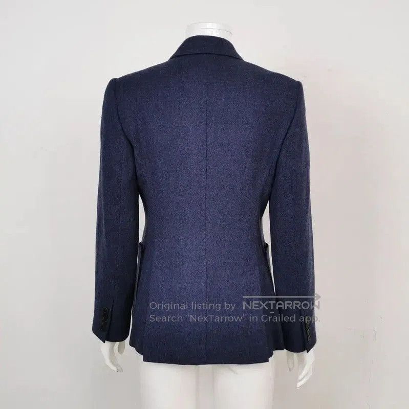 Max Mara MaxMara Women's Double-Breasted Wool Jacket . Size XS / US 0-2 / IT 36-38 - 1 Thumbnail