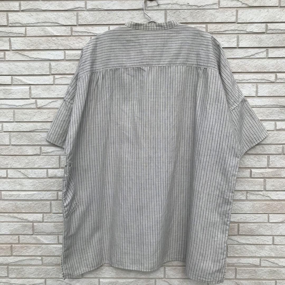 Kapital Linen Shirt Size US L / EU 52-54 / 3 - 2 Thumbnail