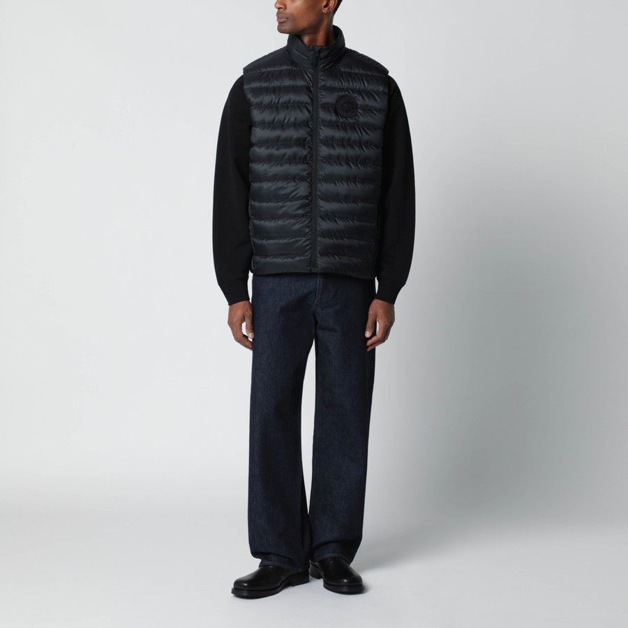 Canada Goose o1d2blof0226 Padded Zip-up Gilet Vest in Black Size US L / EU 52-54 / 3 - 2 Thumbnail