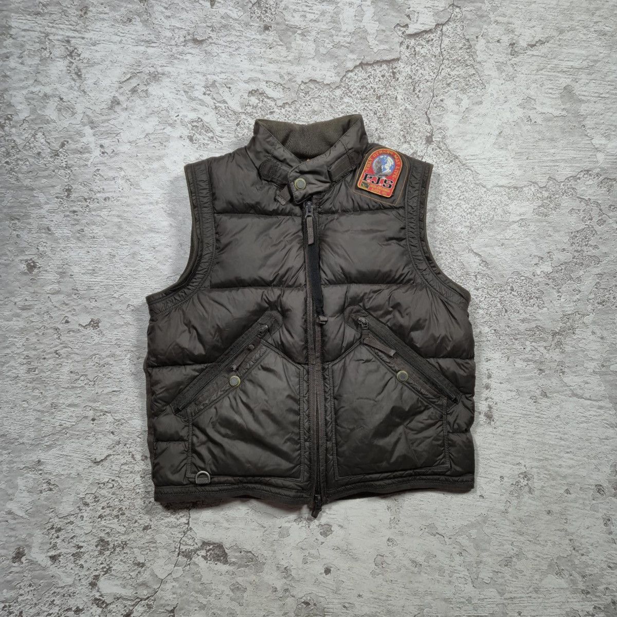 Parajumpers Parajumpers vest L puffer Size US L / EU 52-54 / 3 - 1 Thumbnail
