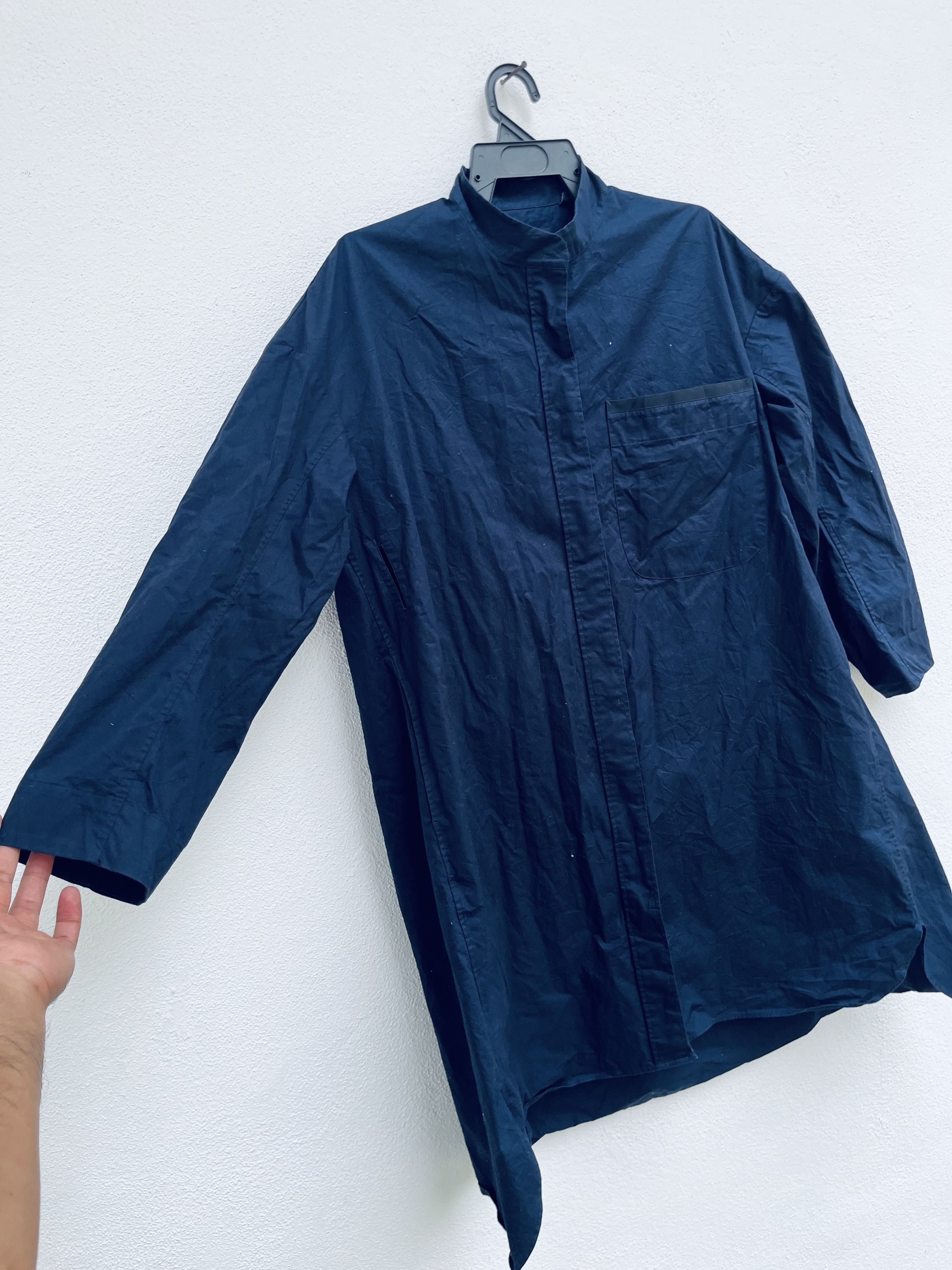 Japanese Brand × Jil Sander Vintage Jil Sander Japanese Designer Fashion Style Size L / US 10 / IT 46 - 4 Thumbnail