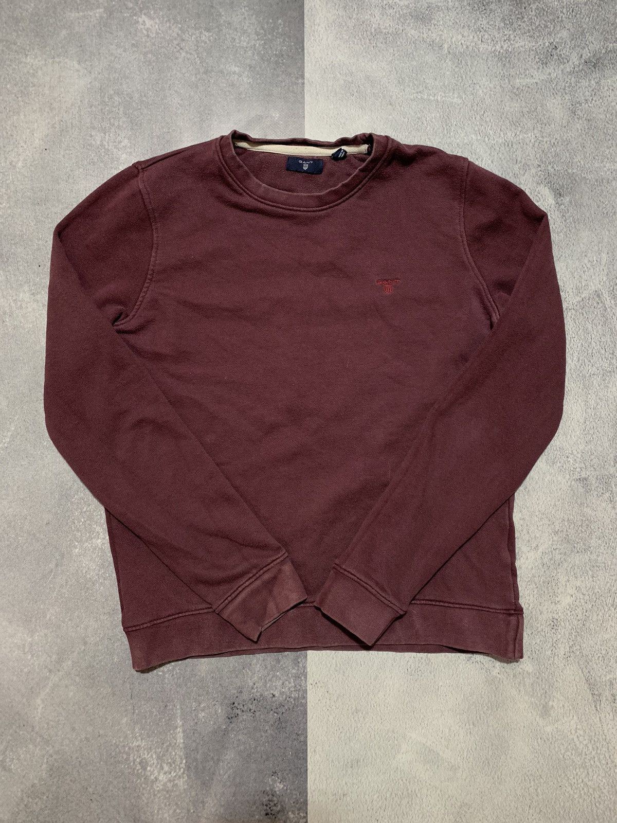 Gant × Vintage Vintage Y2K Gant sweatshirt streetwear style size M Size US M / EU 48-50 / 2 - 1 Thumbnail