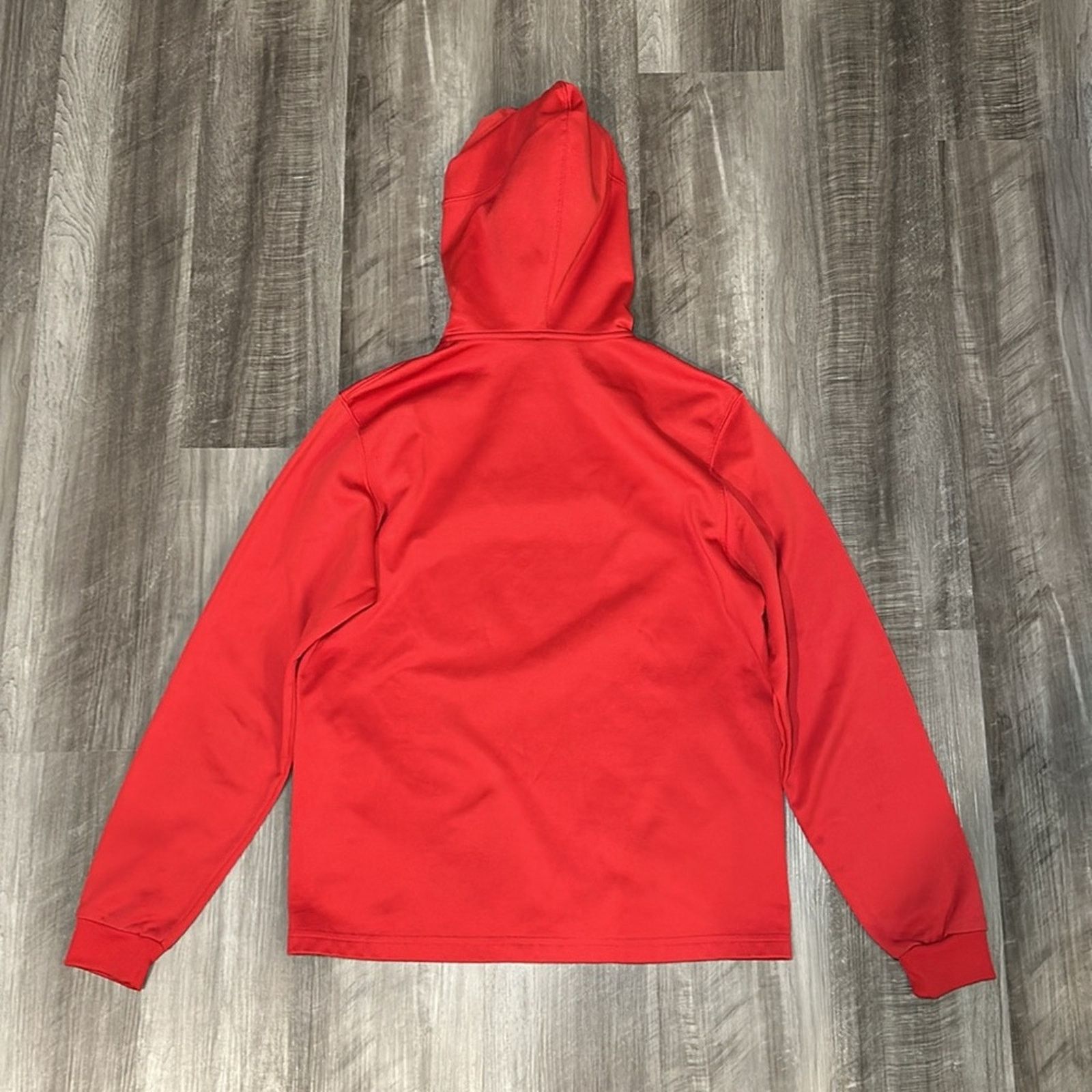Majestic Cincinnati Reds Get Your ‘Stache On Majestic Hoodie - Medium Size US M / EU 48-50 / 2 - 3 Thumbnail