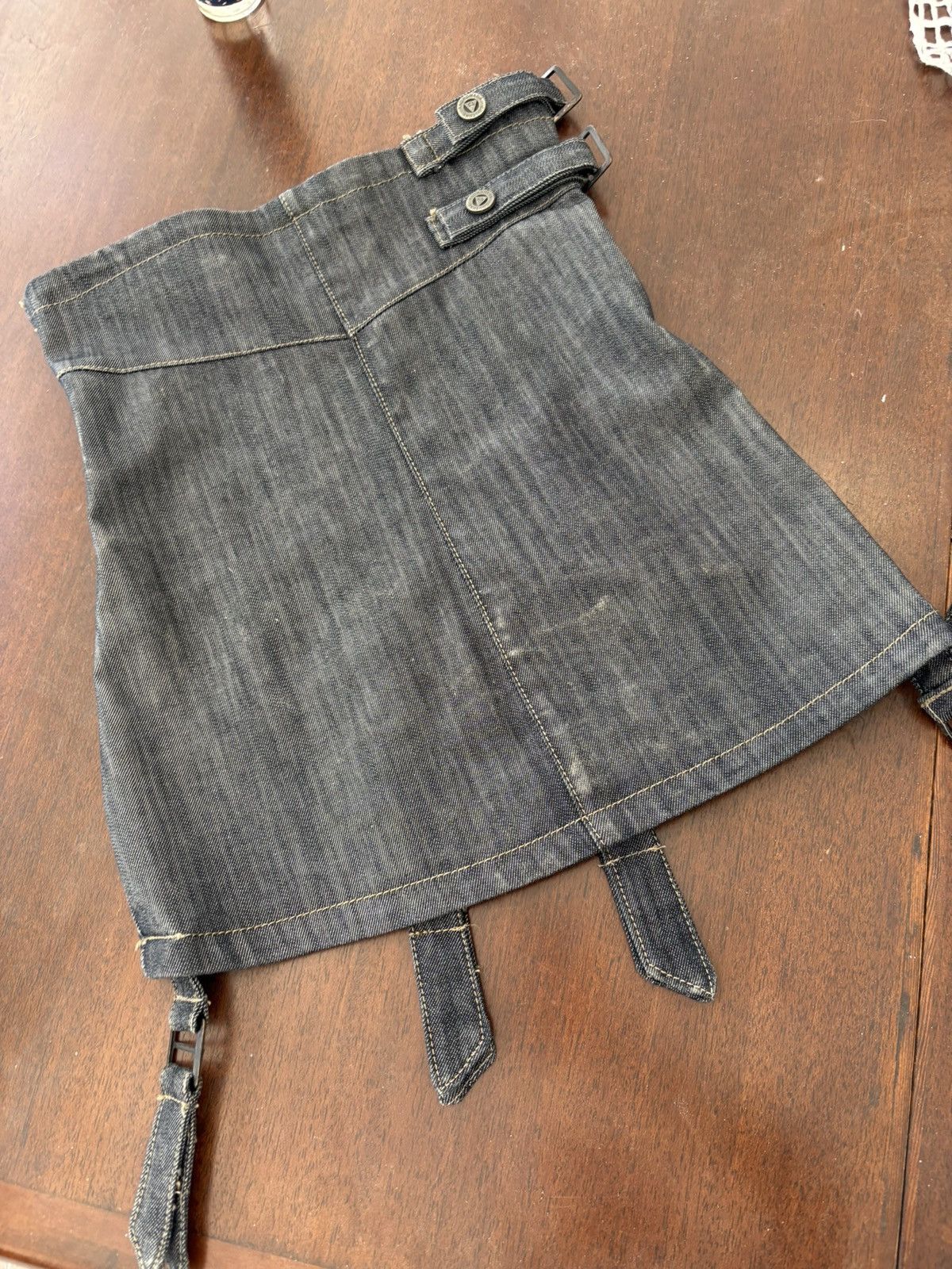 Vintage y2k corset Size S / US 4 / IT 40 - 11 Thumbnail
