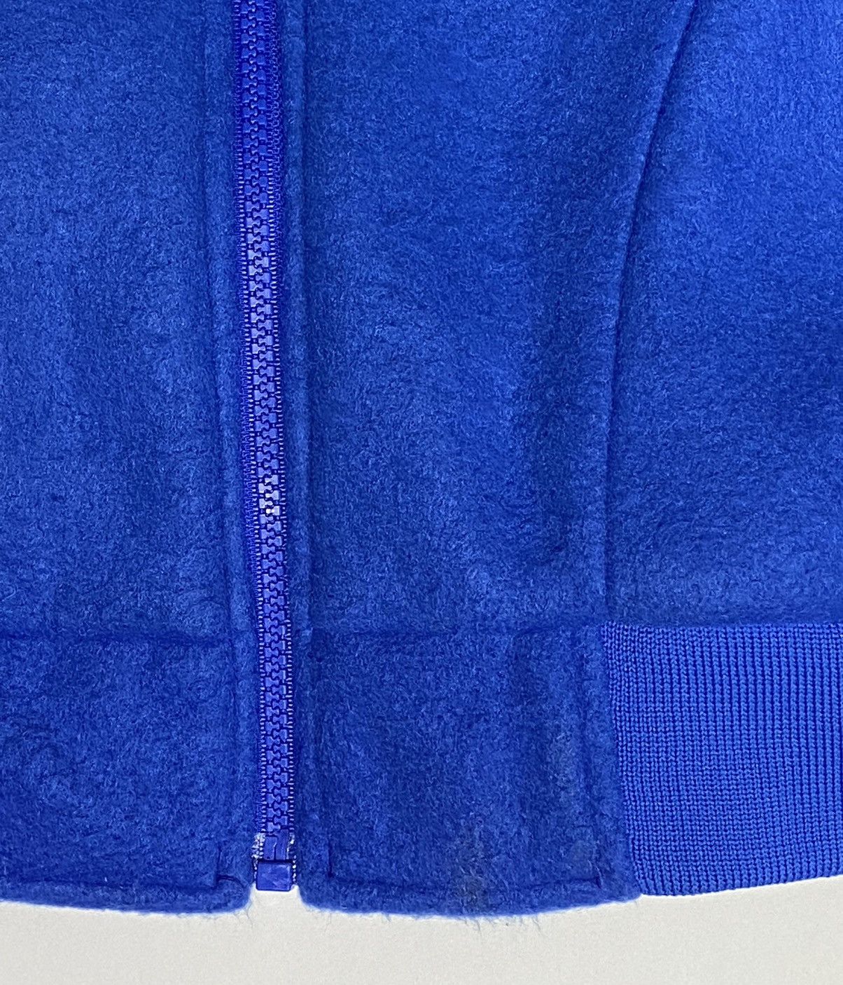Vintage Vintage Weather Breaker Equestrix Fleece Jacket (sz L) Size US L / EU 52-54 / 3 - 13 Thumbnail