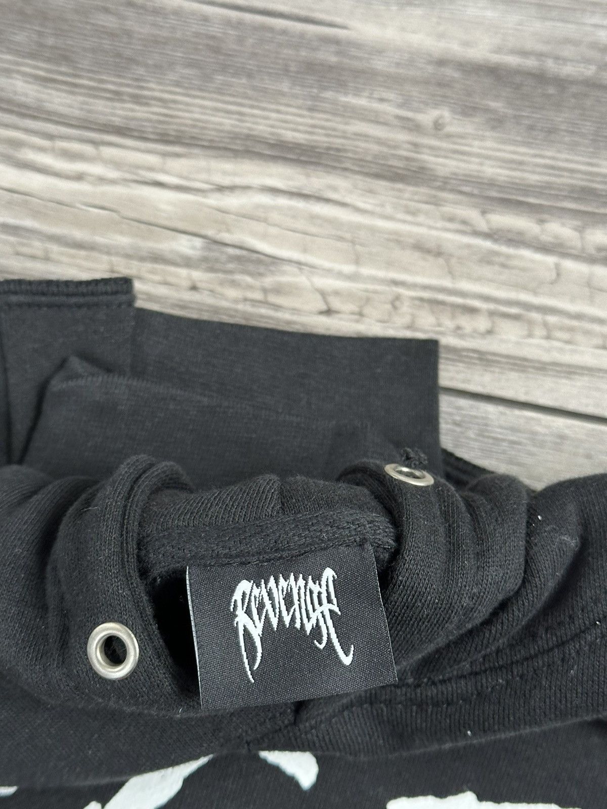 Rap Tees × Revenge Revenge x Juice WRLD Legends Never Die Hoodie Size US L / EU 52-54 / 3 - 5 Thumbnail