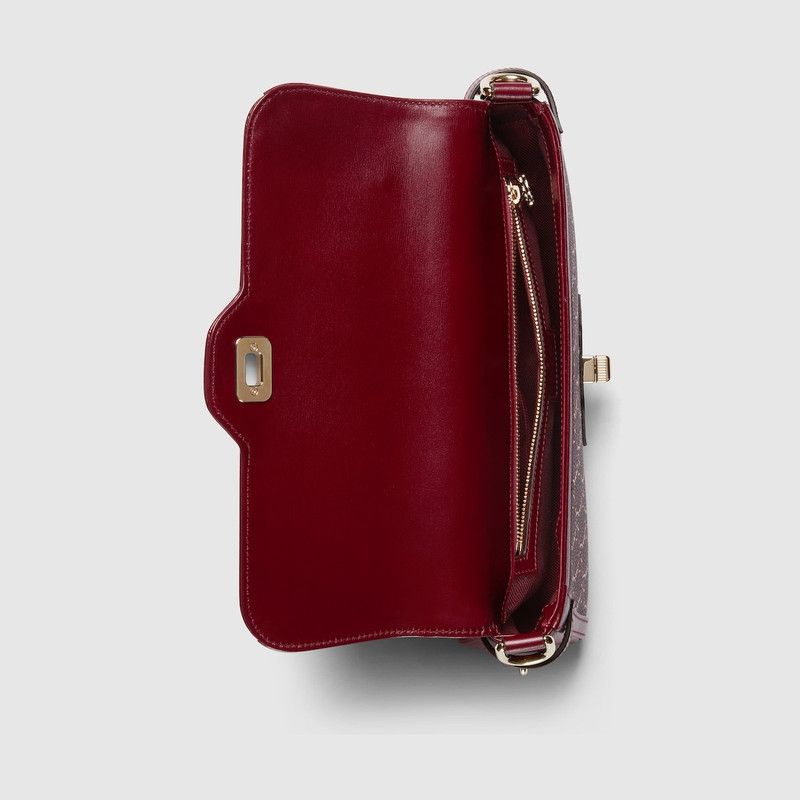 Gucci o1la5ras0526 Size: OS / Luce Small Shoulder Bag in Ancora Size ONE SIZE - 7 Thumbnail
