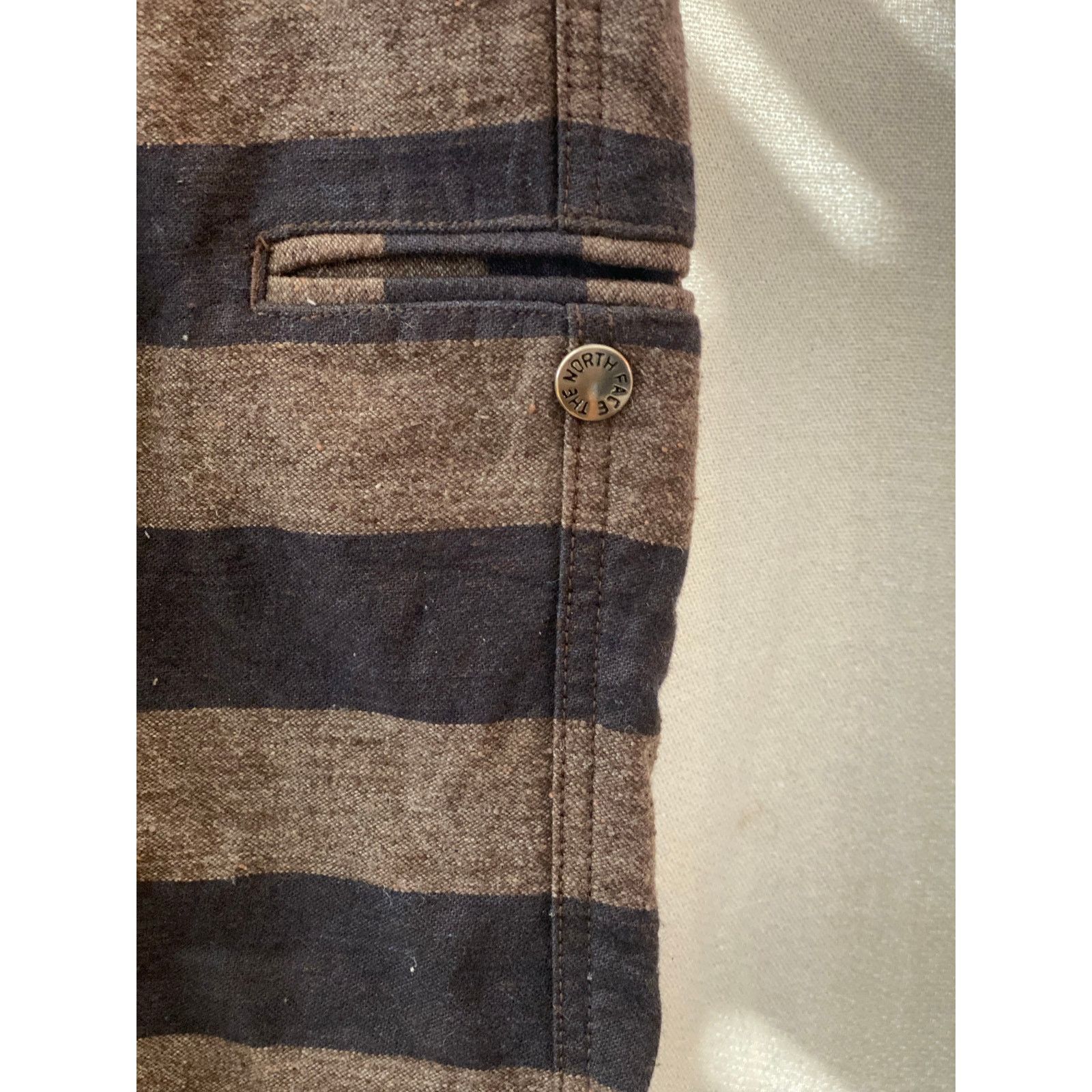 The North Face × The North Face Purple Label The North Face Purple Label Cotton Prisoner Pants m34 Size US 34 / EU 50 - 2 Thumbnail