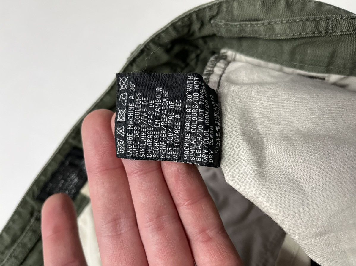 Schott Schot NYC type U cargo pant Size US 36 / EU 52 - 14 Thumbnail