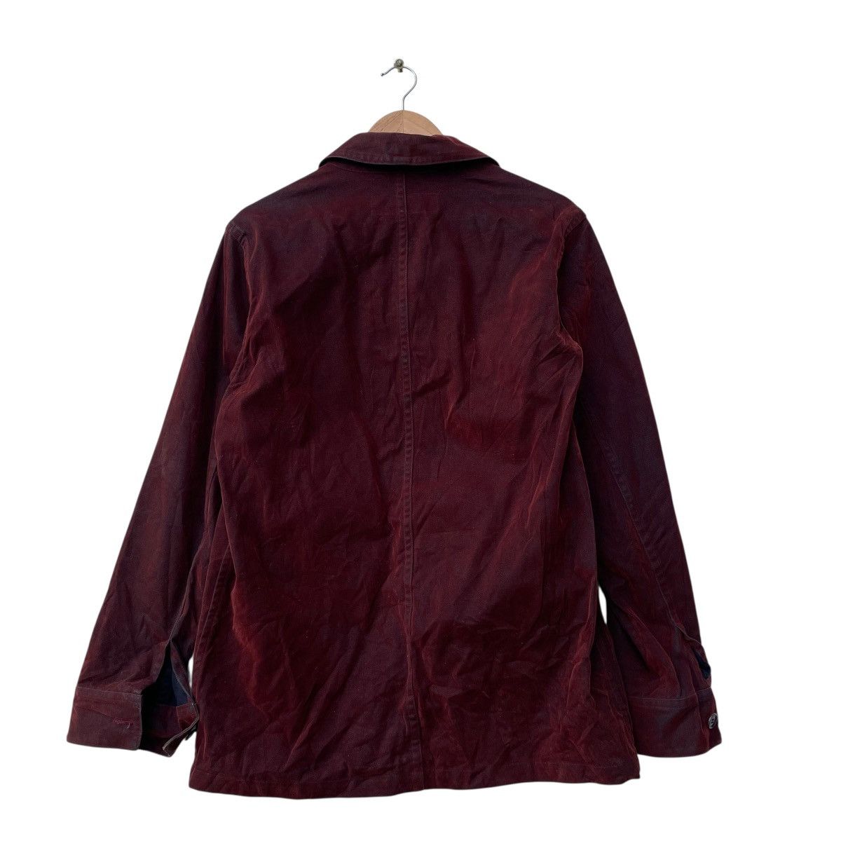 BIGI 💥Japanese Brand Redmess Men Bigi Jacket Size US M / EU 48-50 / 2 - 2 Thumbnail