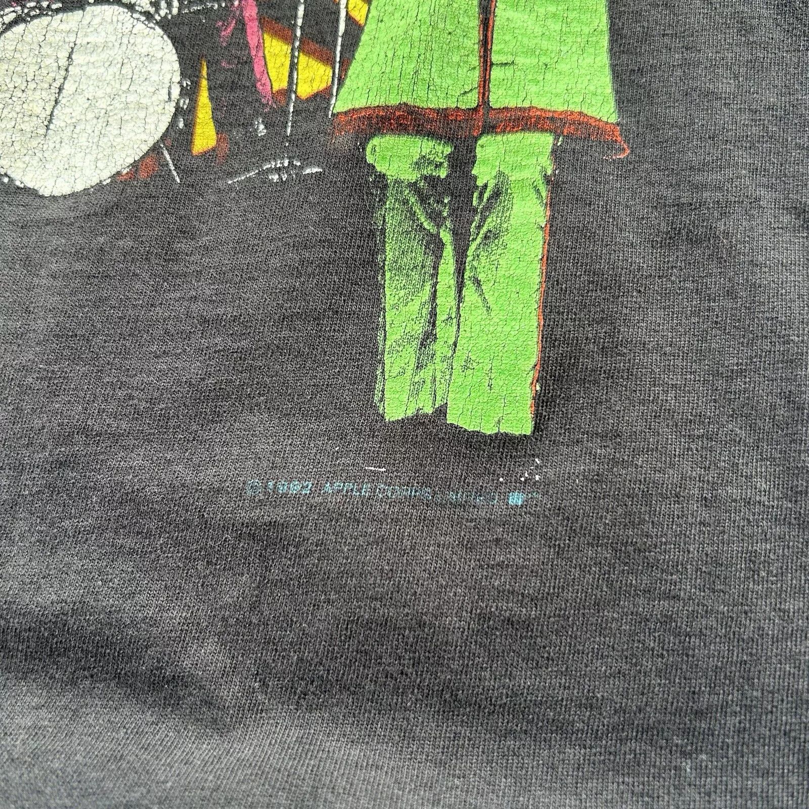 Hanes Vintage The Beatles Shirt Adult Large Sgt. Pepper’s Size US L / EU 52-54 / 3 - 4 Thumbnail