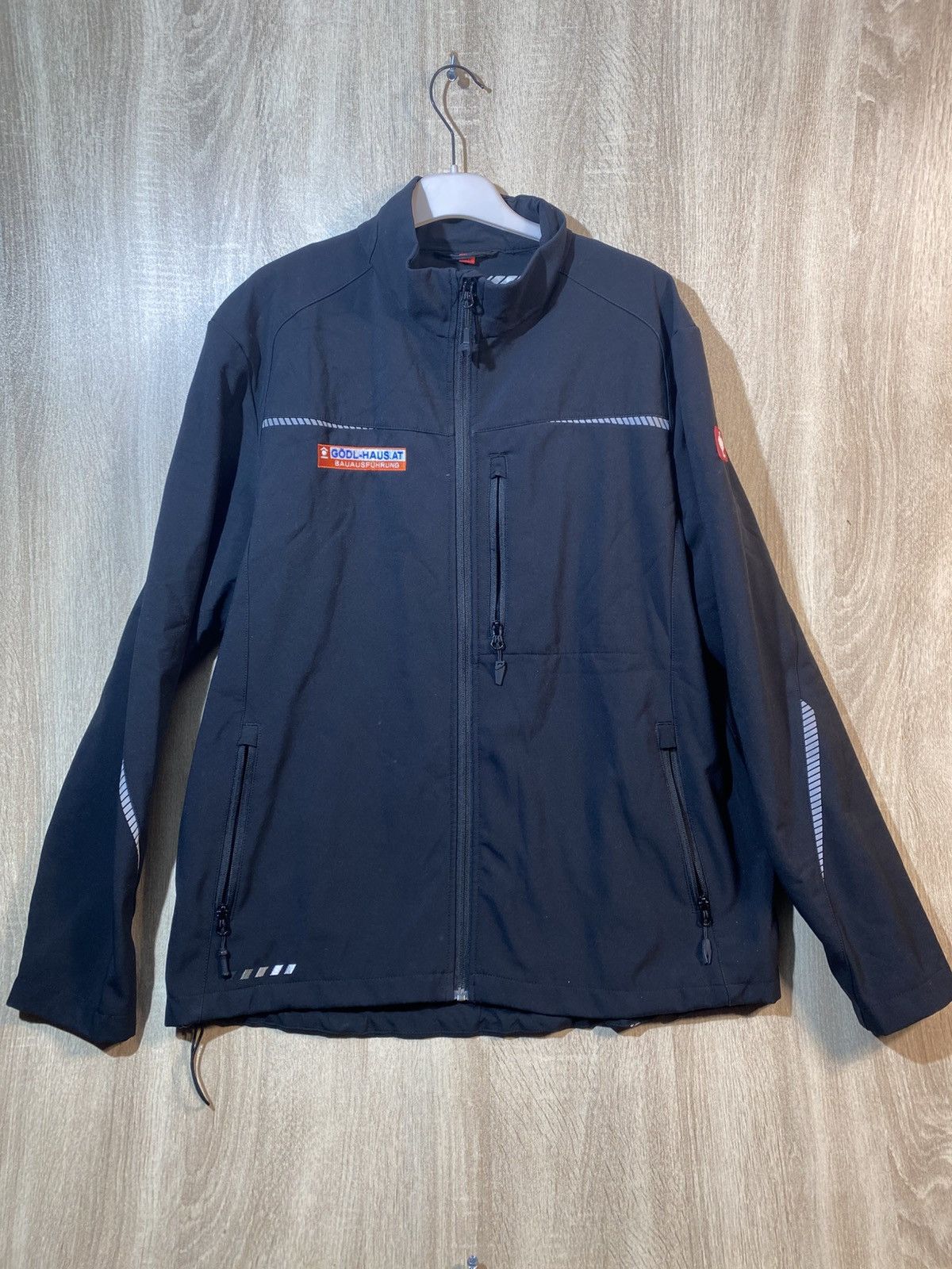 Engelbert Strauss mens Softshell jacket size L