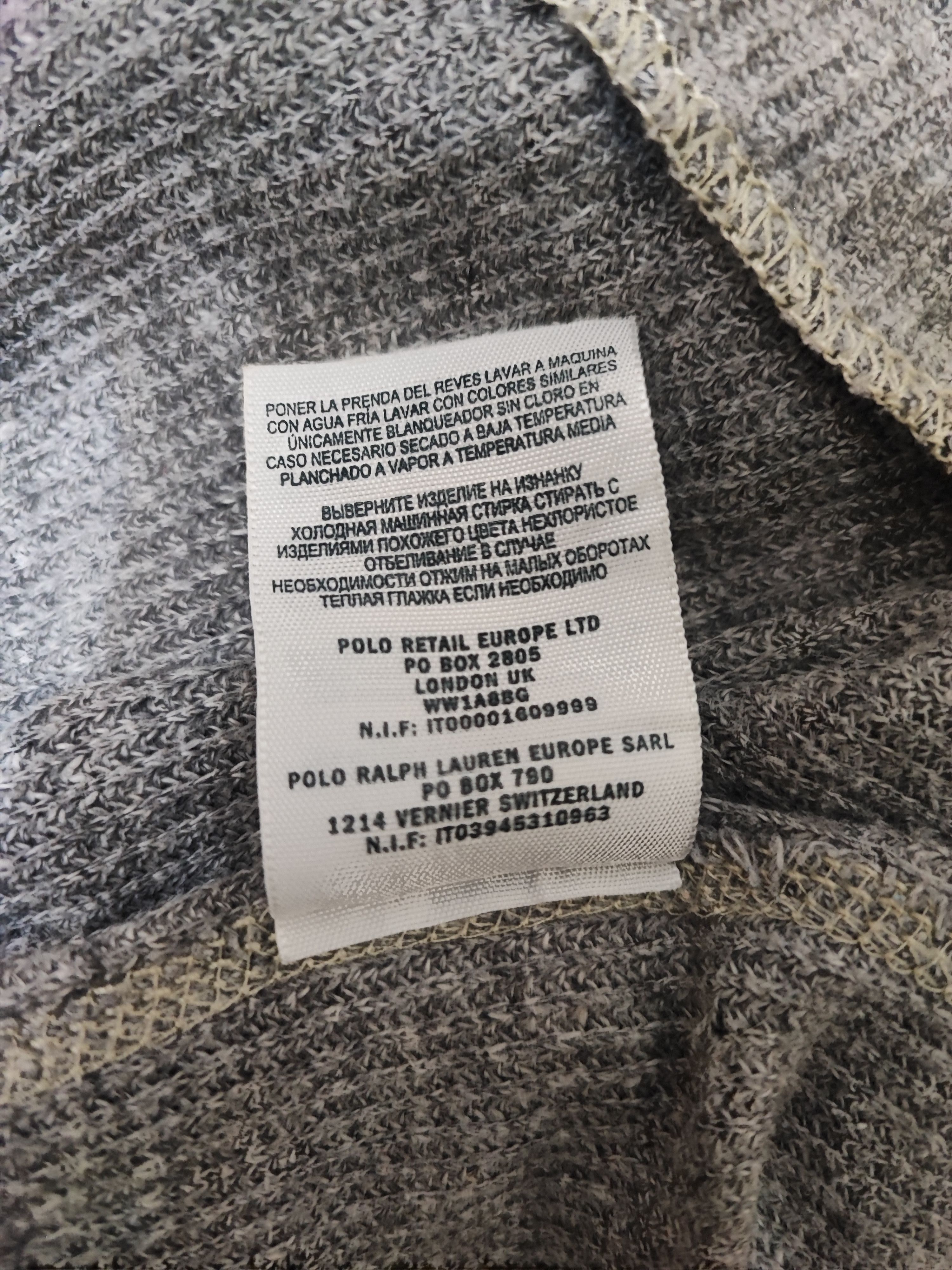 RRL Ralph Lauren RRL Ralph Lauren Plain long sleeve T-shirt Size US S / EU 44-46 / 1 - 10 Thumbnail
