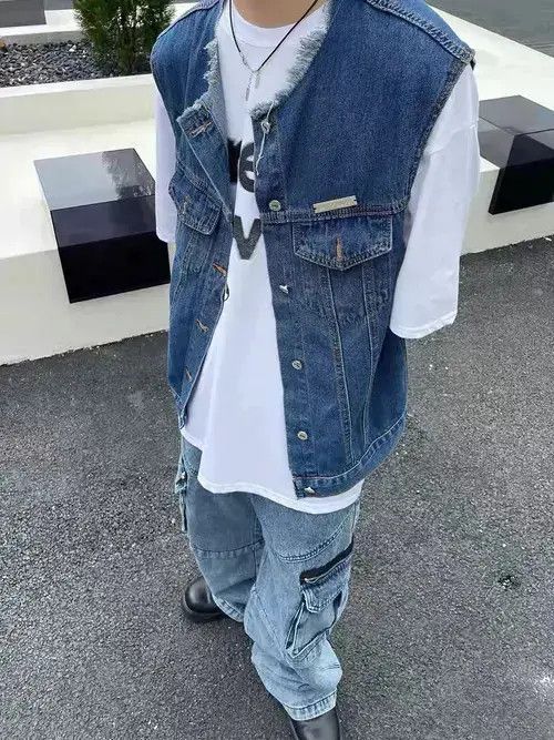 Other Retro punk jacket Size US L / EU 52-54 / 3 - 1 Thumbnail