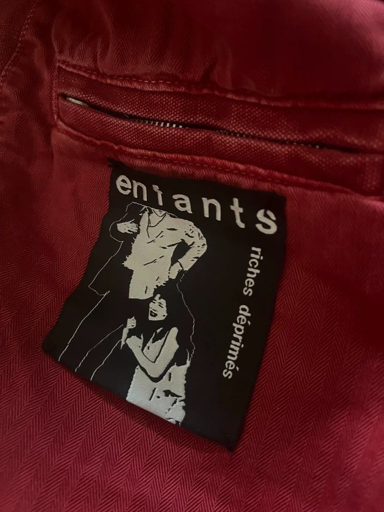 Enfants Riches Deprimes Enfants Riches Deprimes Make old washed Carhart coat.-2506 Size US L / EU 52-54 / 3 - 4 Thumbnail