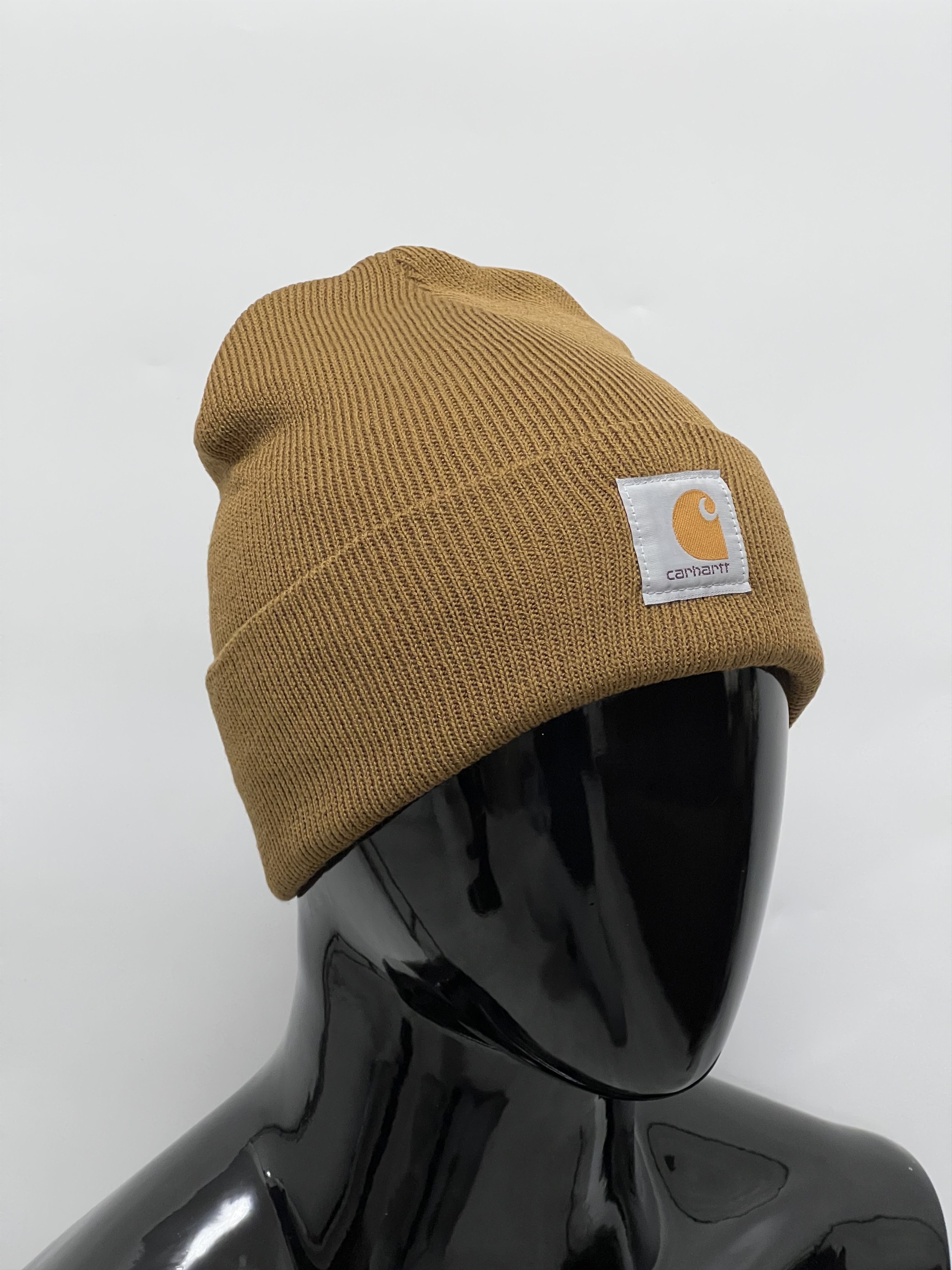 Carhartt Vintage Carhartt Beanie Hat One Size Size ONE SIZE - 2 Thumbnail
