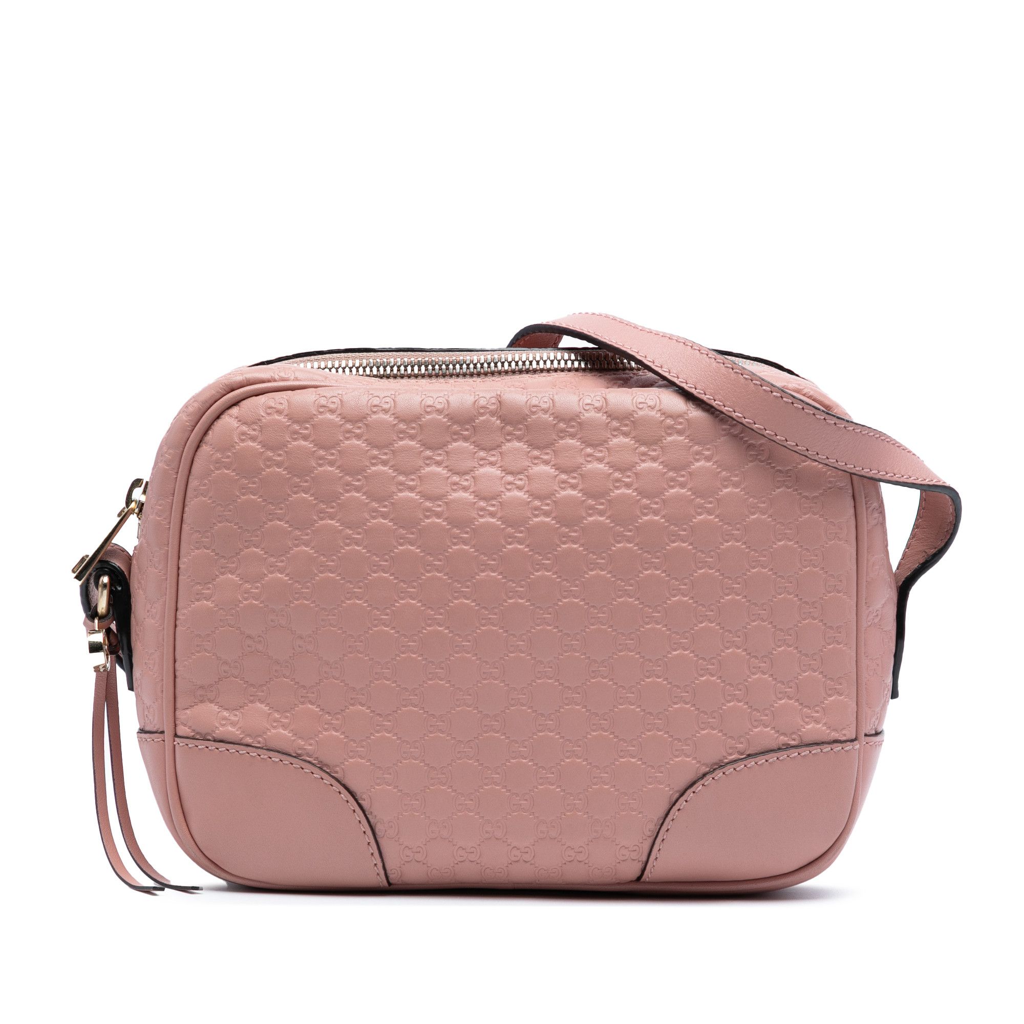 Gucci Gucci Microguccissima Bree Crossbody Size ONE SIZE - 1 Thumbnail
