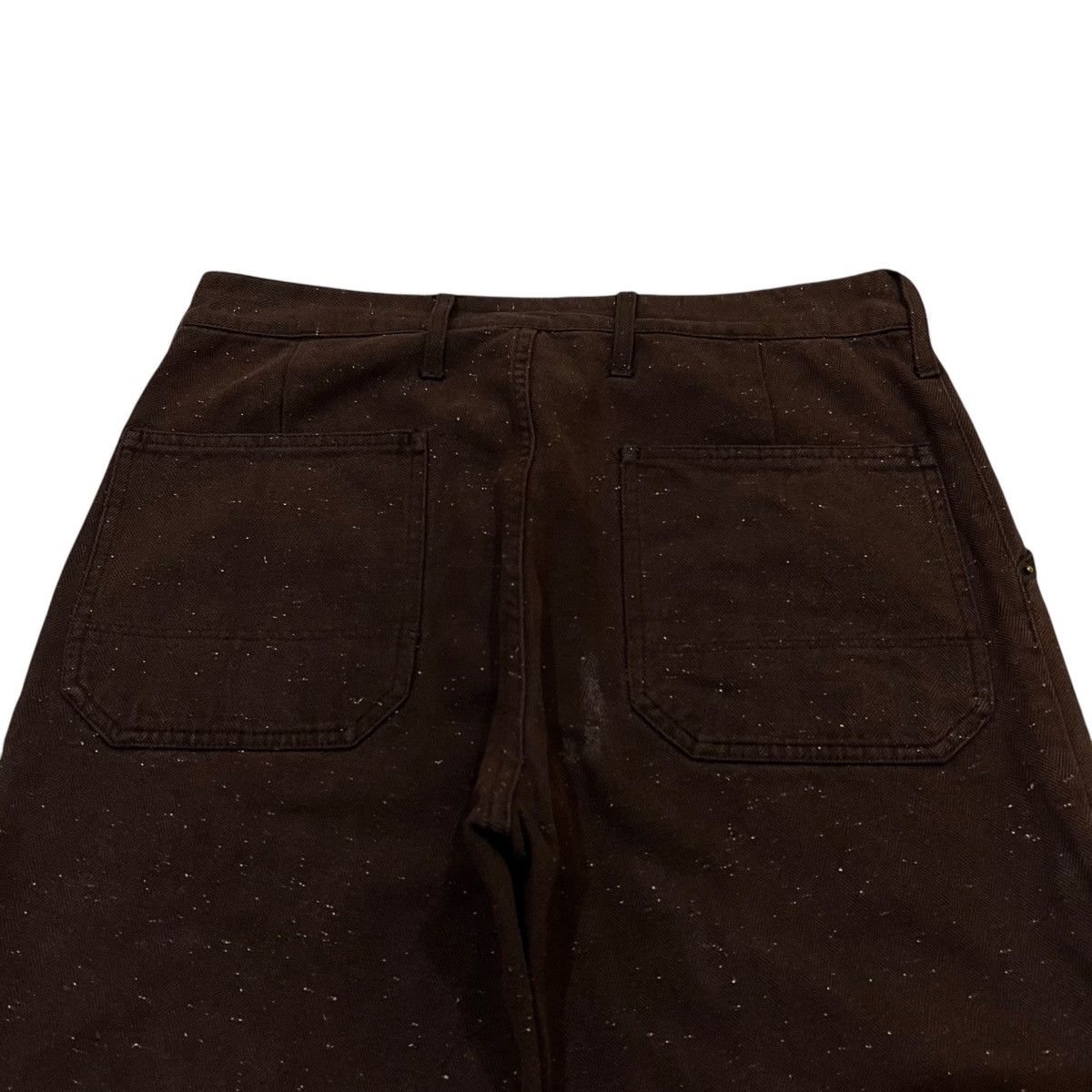 Global Work Global Work Fatigue Denim Pants Size US 31 - 6 Thumbnail