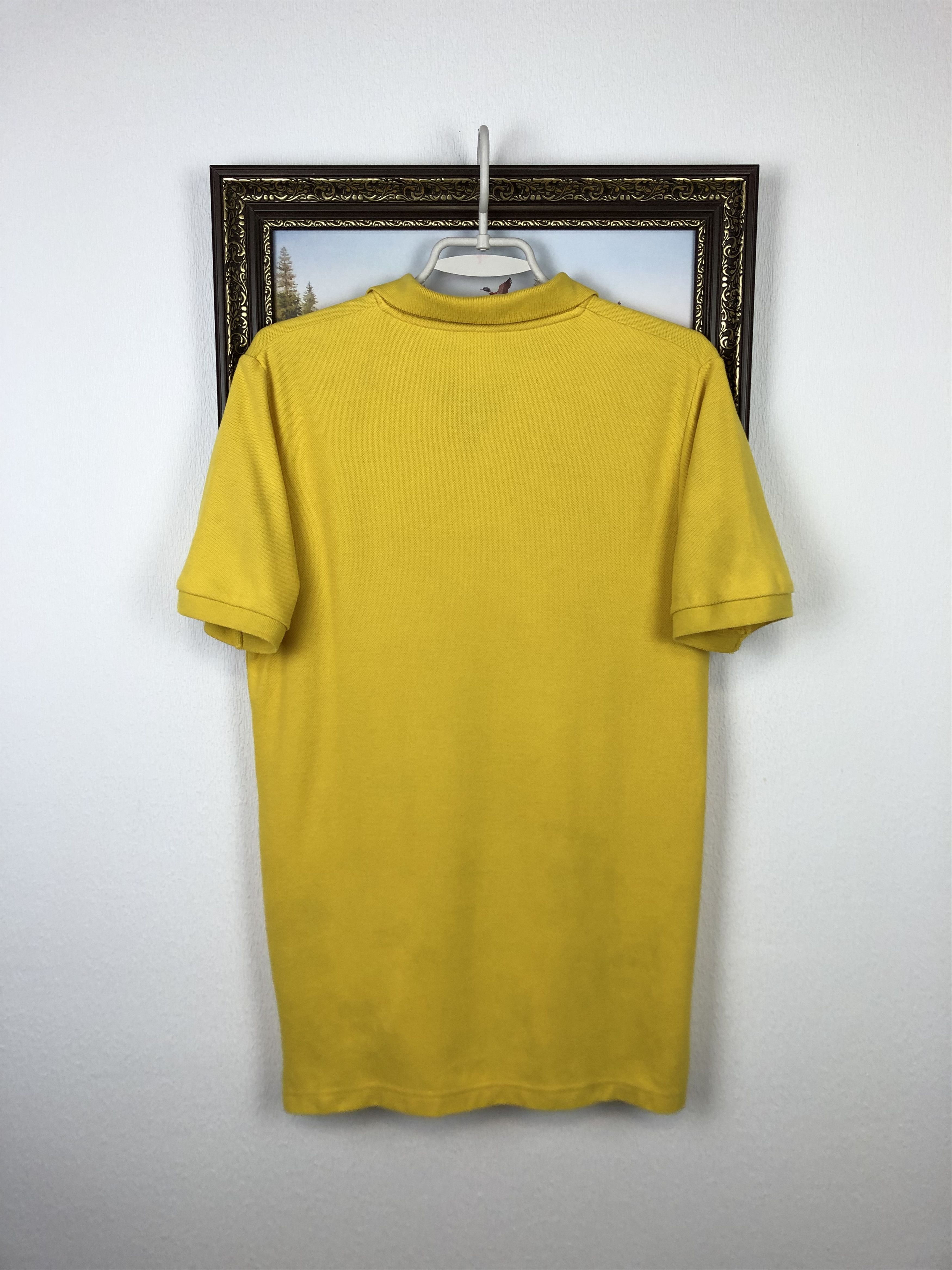 Nike Nike Brazil Football Shirt Soccer Polo Jersey National Tee Size US M / EU 48-50 / 2 - 12 Thumbnail