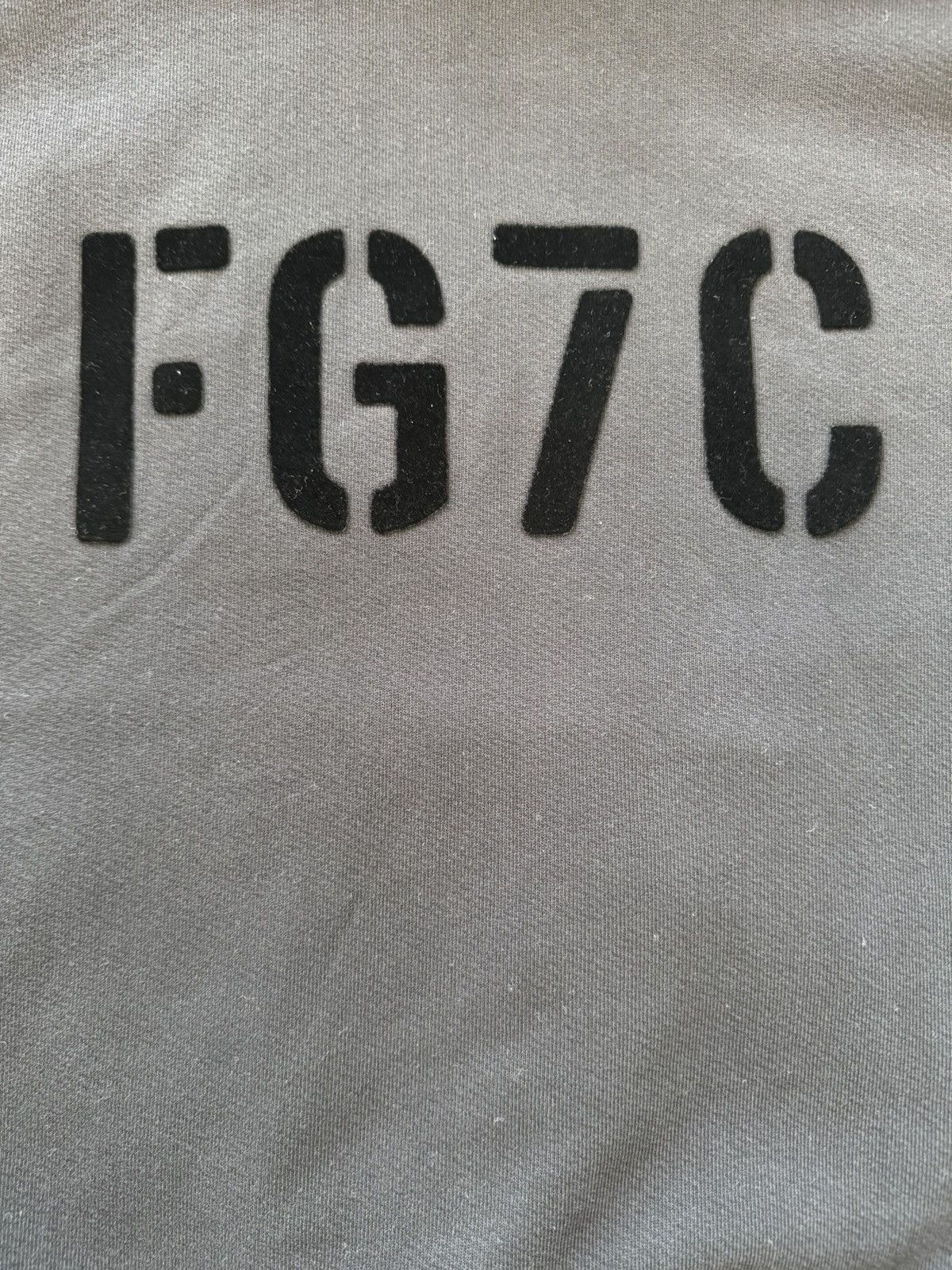 Fear of God Fear of God FGC7 Hoodie Size US XS / EU 42 / 0 - 12 Thumbnail