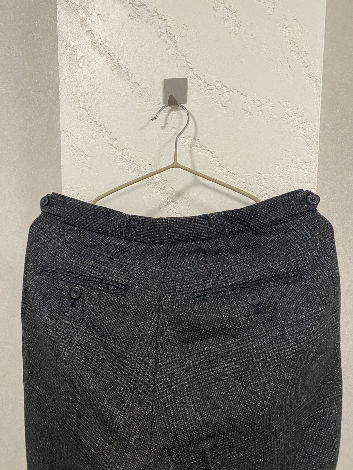 Reiss Reiss Checkered Classic Trousers Pants Size US 30 / EU 46 - 9 Thumbnail